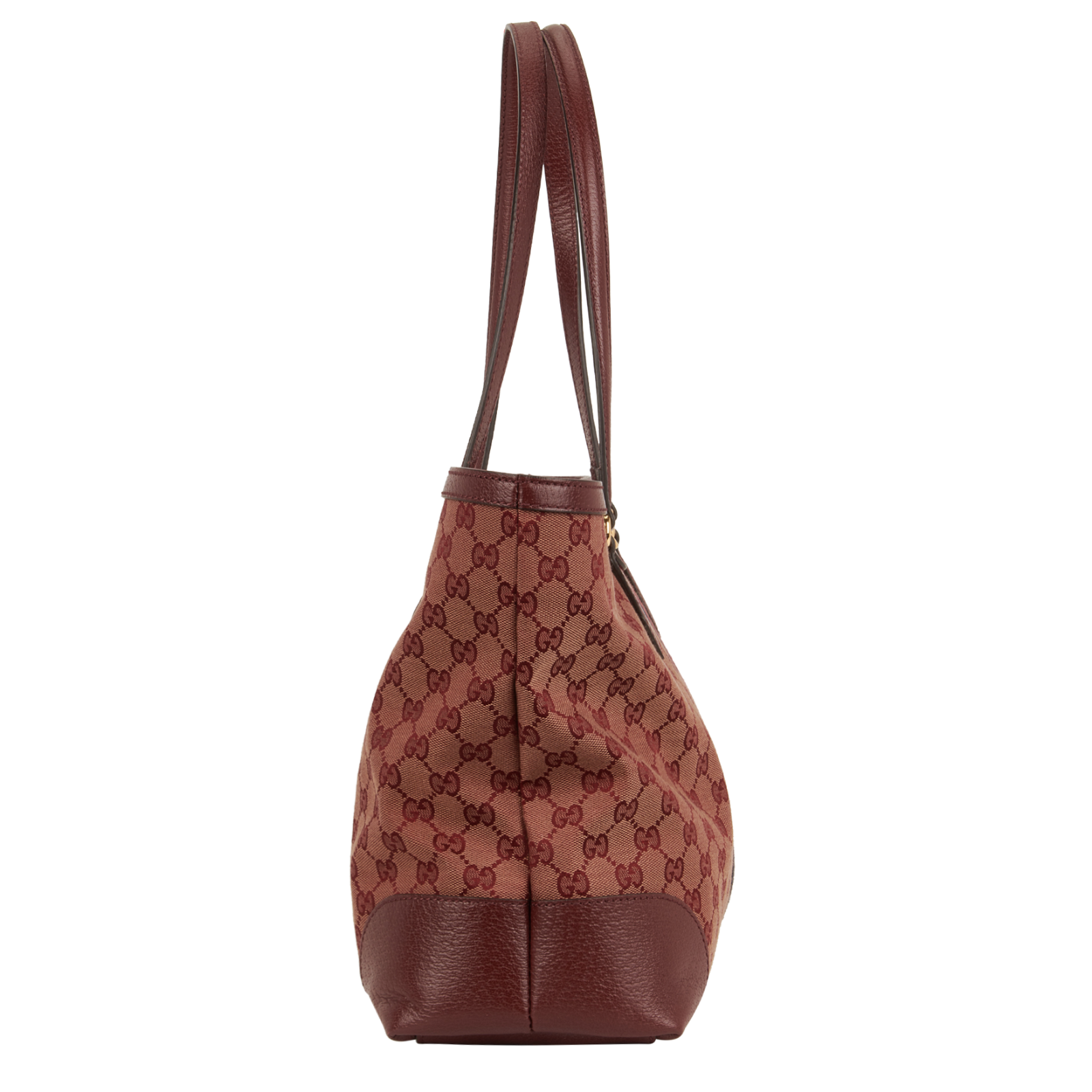 Gucci Ophidia Medium Tote Bag – Burgundy