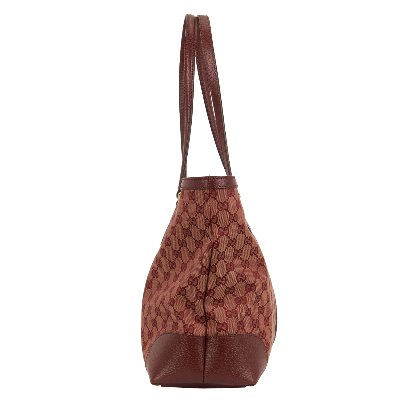 Gucci Ophidia Medium Tote Bag – Burgundy