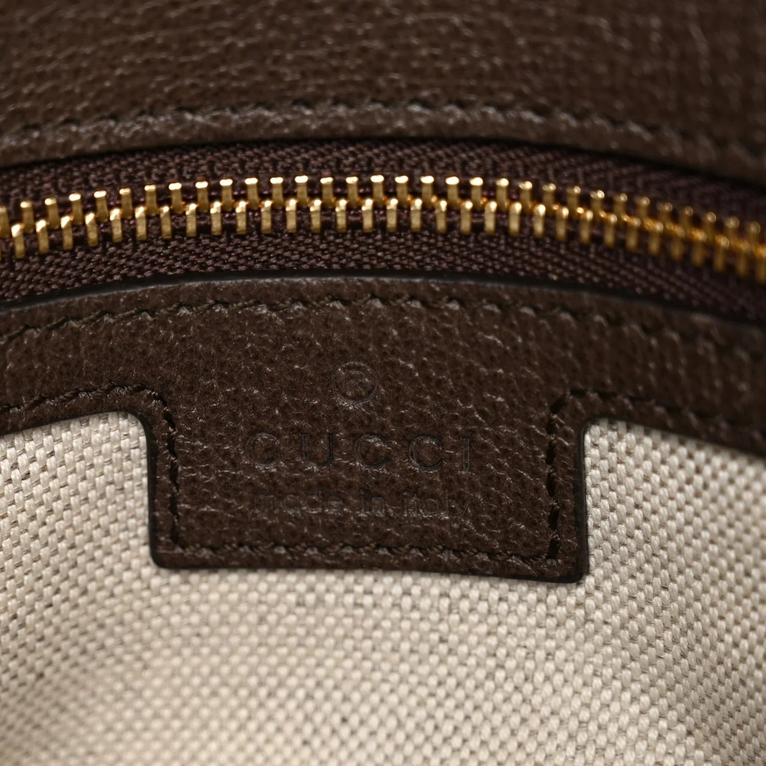 Gucci Blondie Shoulder Bag – Beige