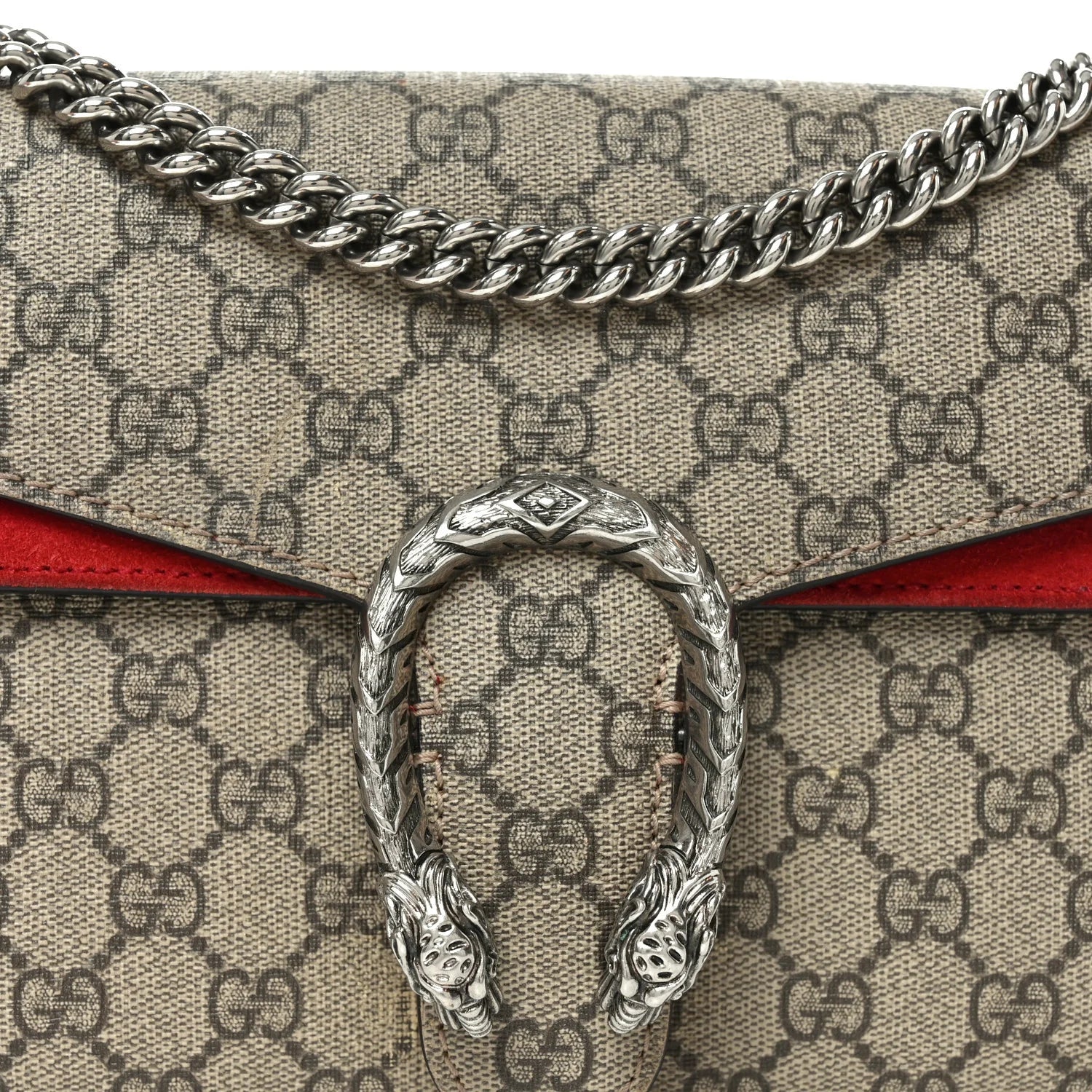 Gucci Dionysus Shoulder Bag – Beige