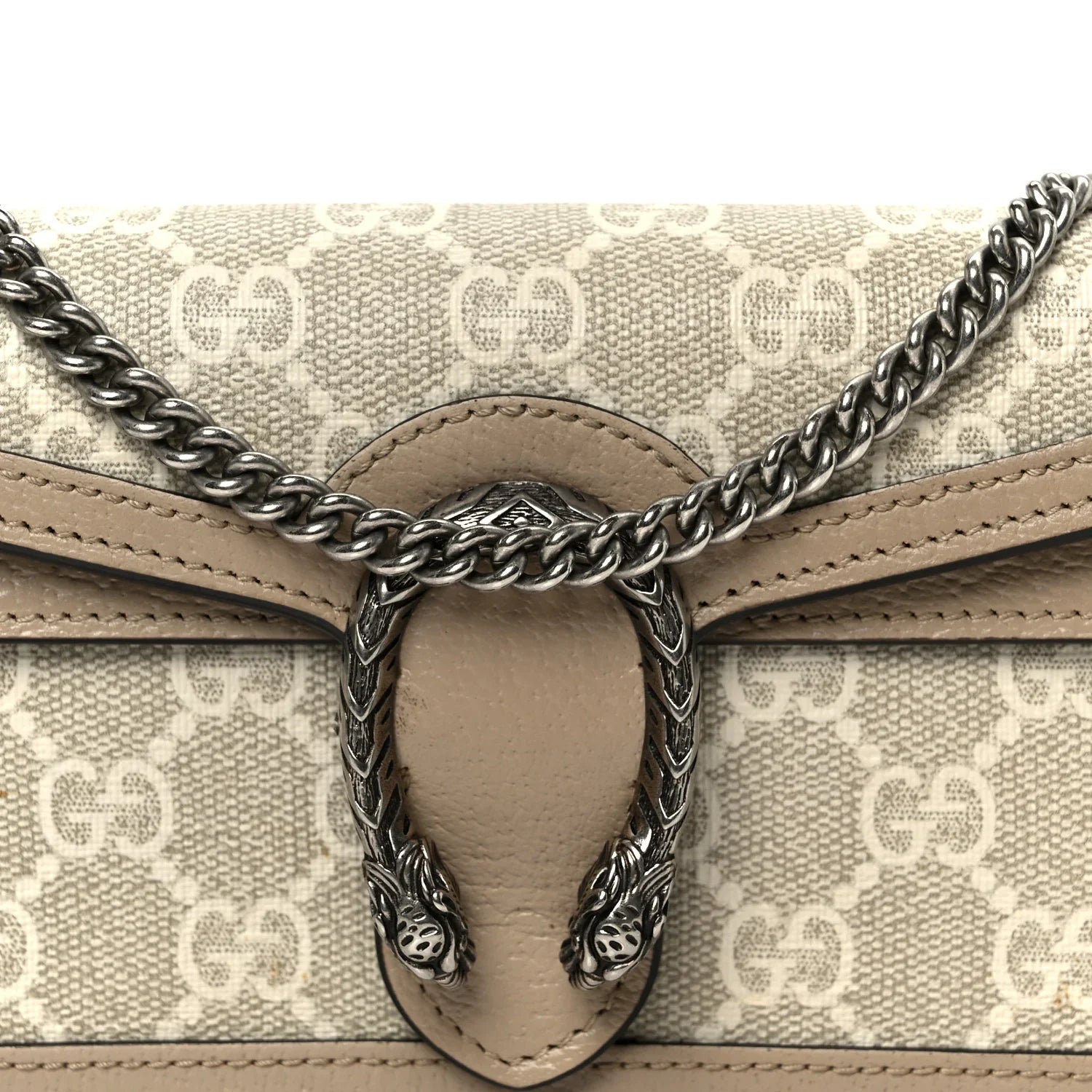 Gucci Dionysus Mini Shoulder Bag – Mystic White