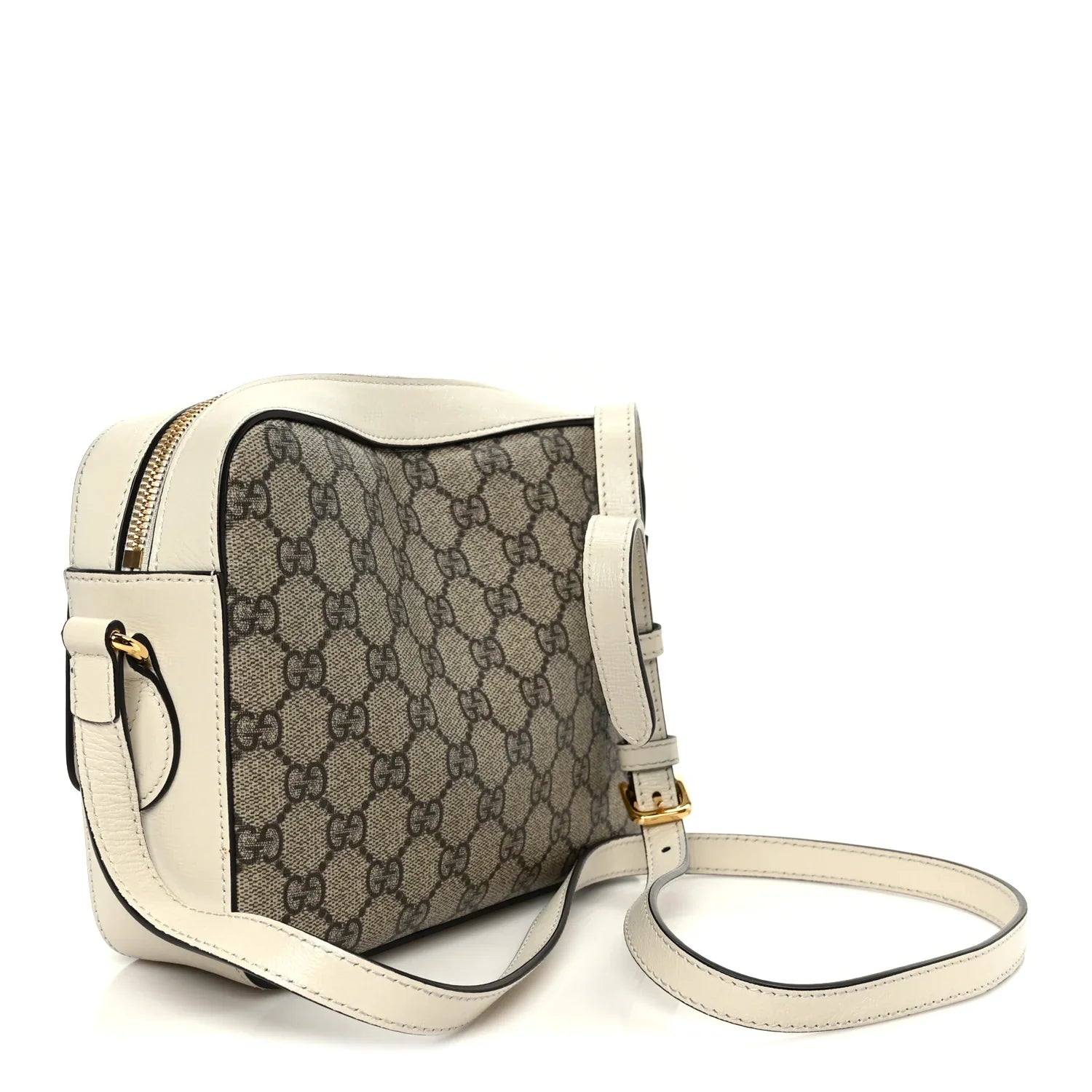 Gucci Horsebit 1955 Shoulder Bag – Beige