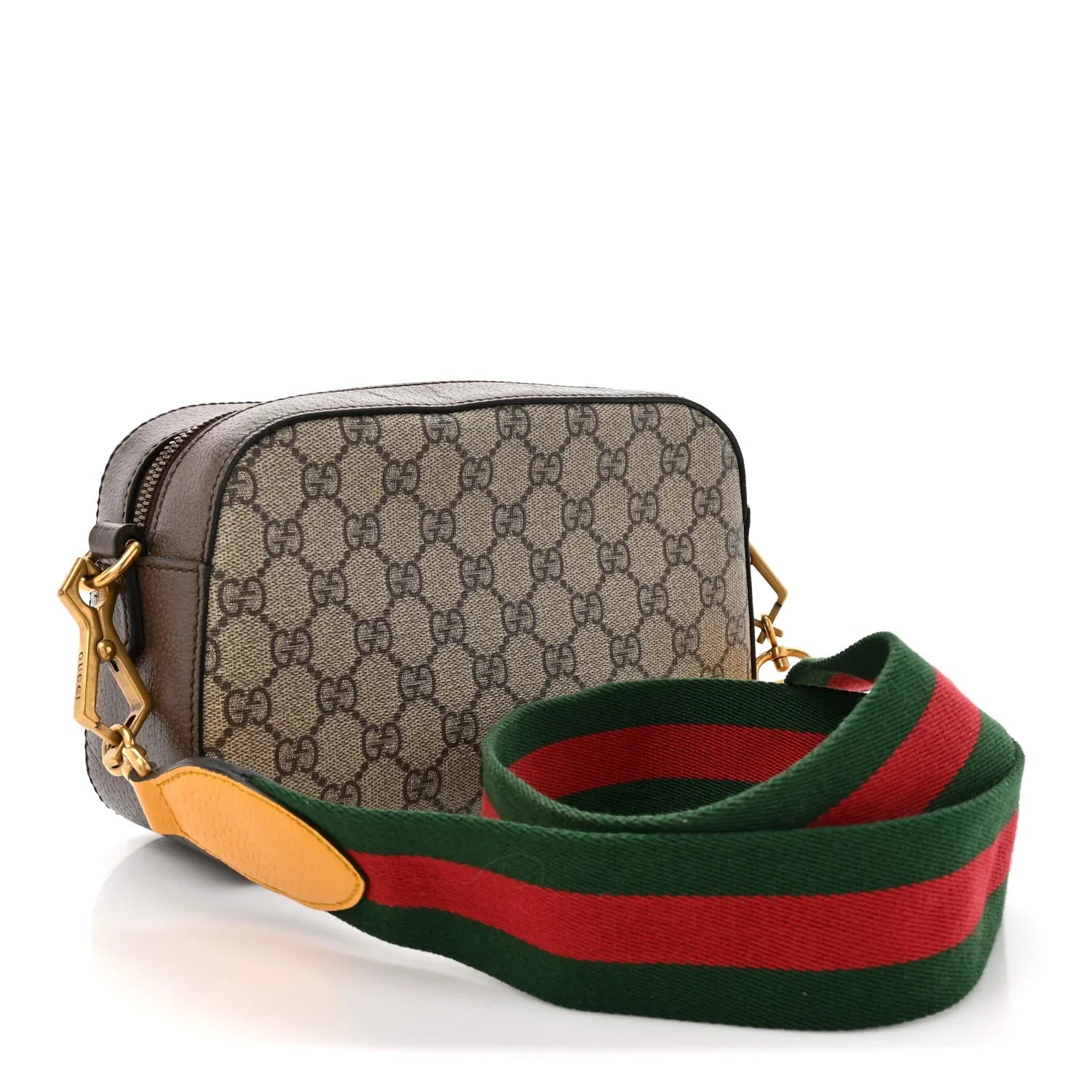 Gucci Neo Vintage Messenger Bag – Beige
