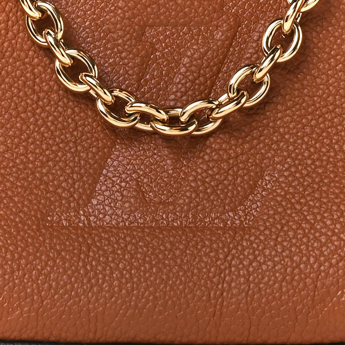 Louis Vuitton Wild At Heart Multi Pochette Accessoires Crossbody Bag - Caramel Brown