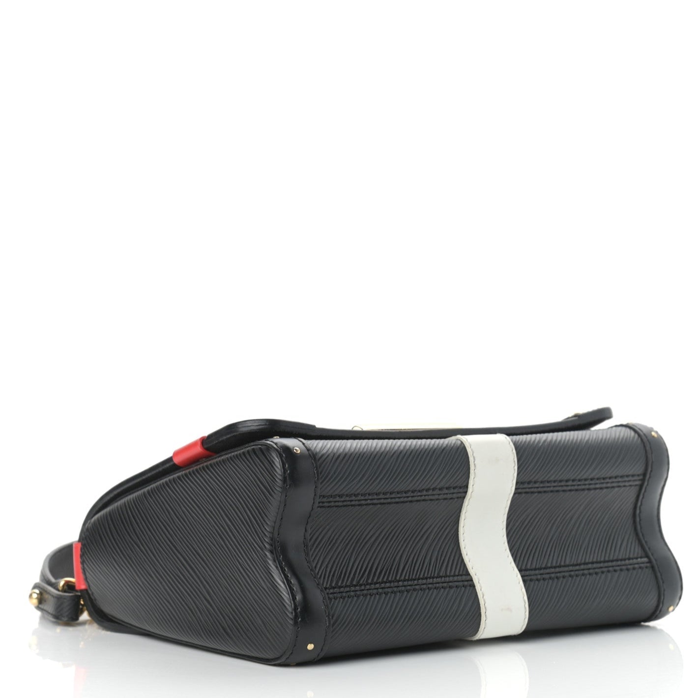 Louis Vuitton Epi Monogram Complice Trunks and Bags Twist MM Shoulder Bag - Brown