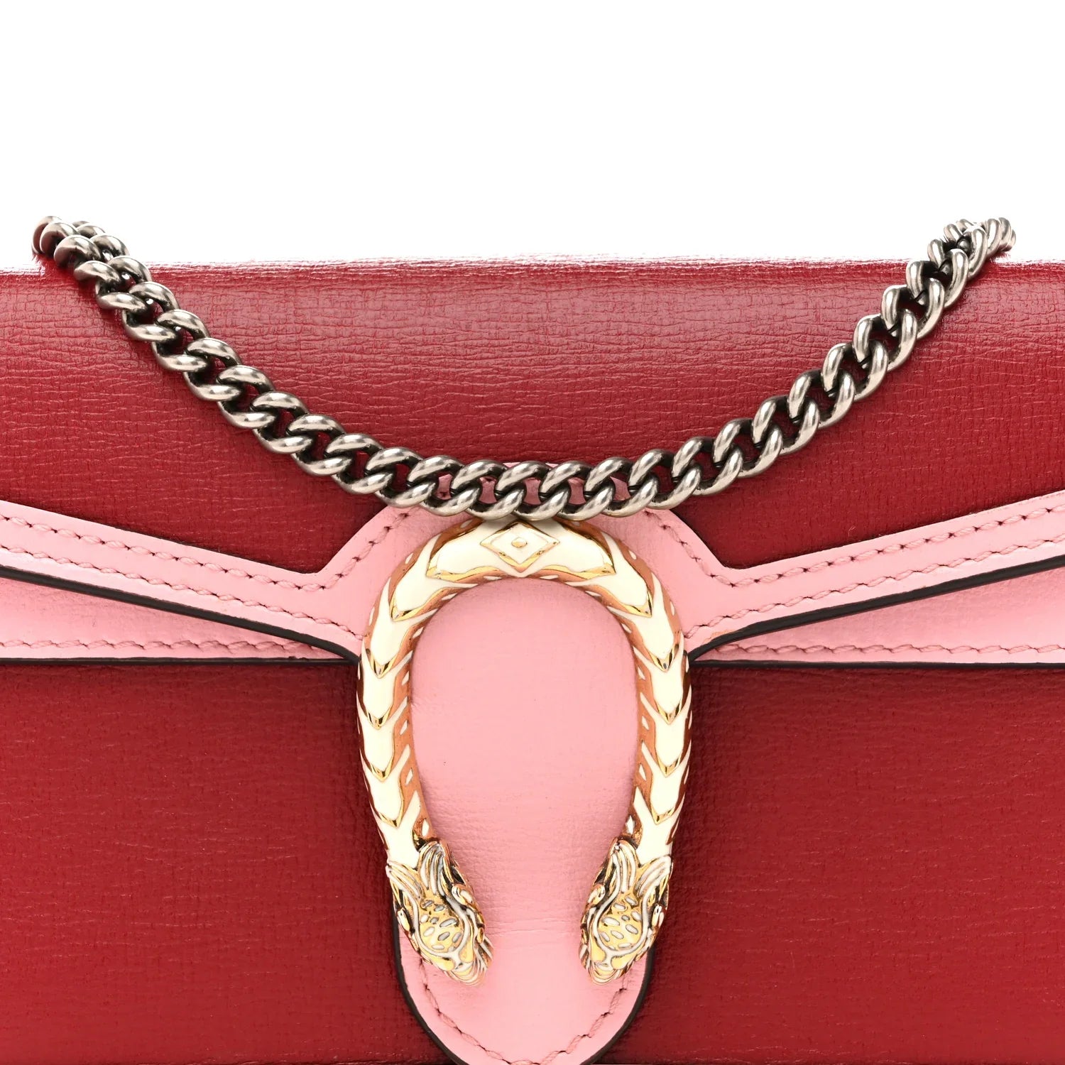 Gucci Dionysus Shoulder Bag – Red