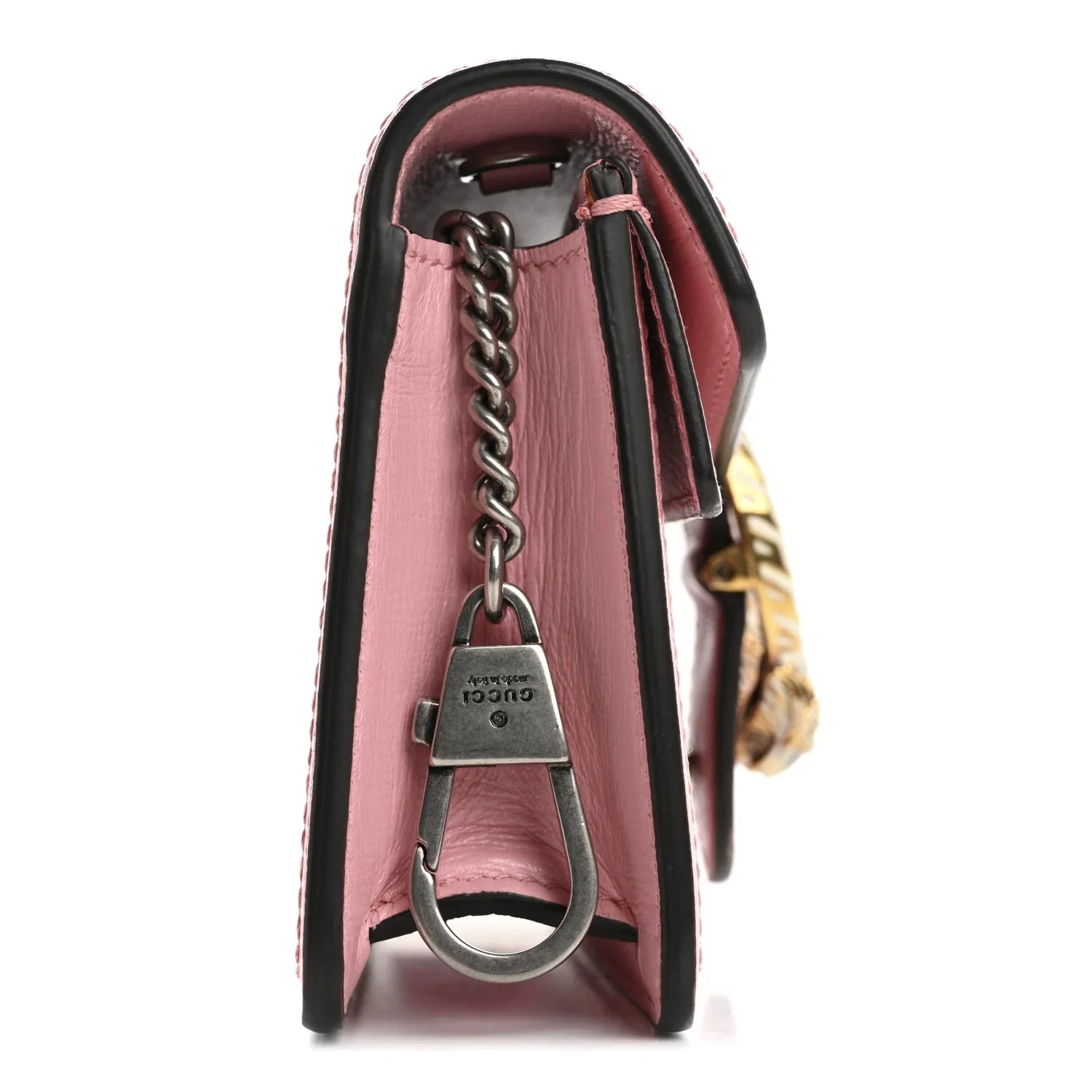 Gucci Dionysus Small Shoulder Bag – Maroon