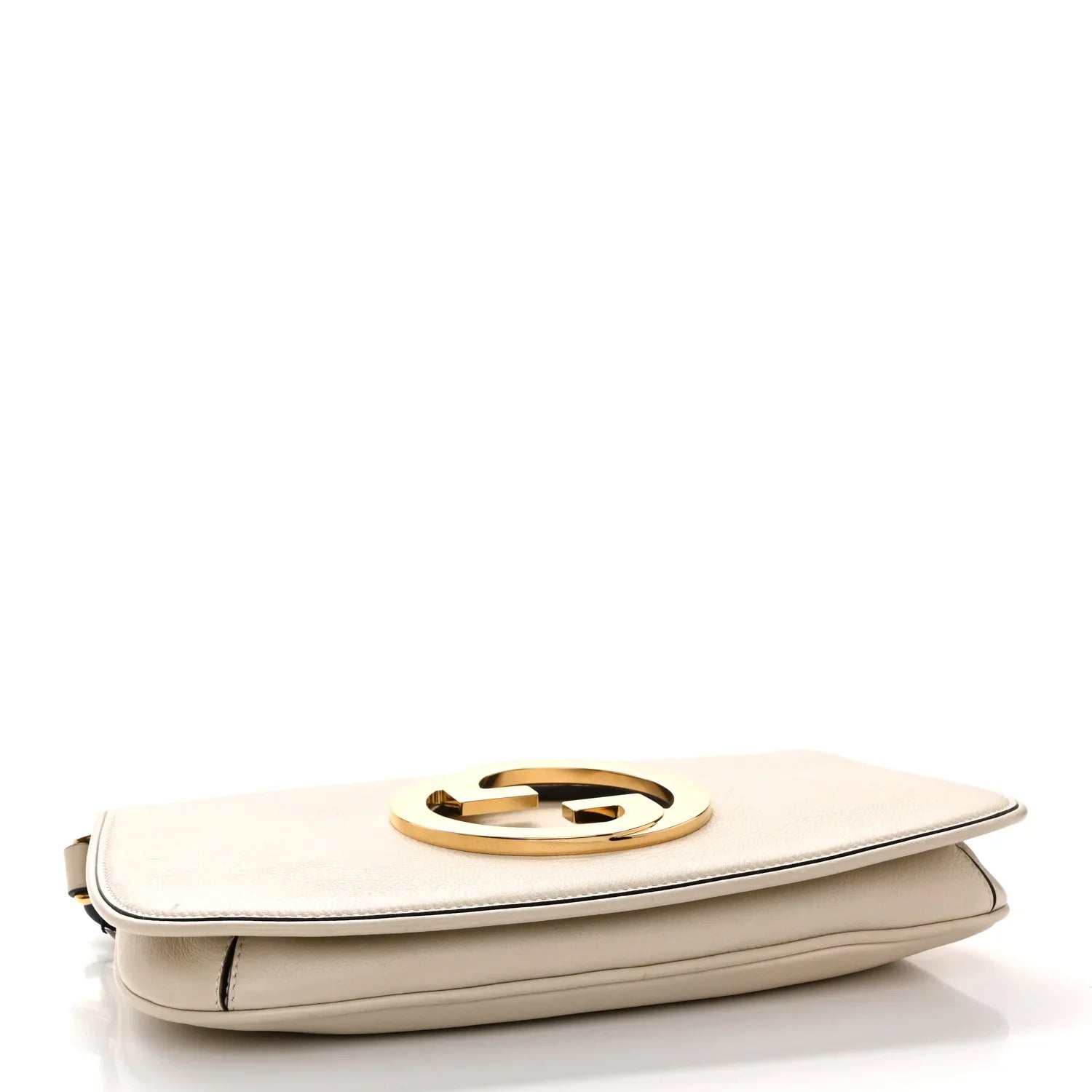 Gucci Blondie Mini Shoulder Bag – Mystic White
