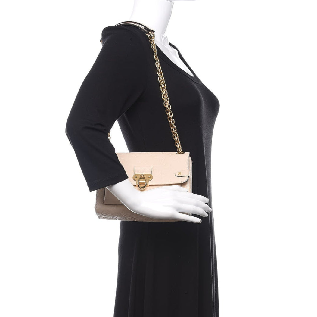 Louis Vuitton Vavin BB Shoulder Bag - White