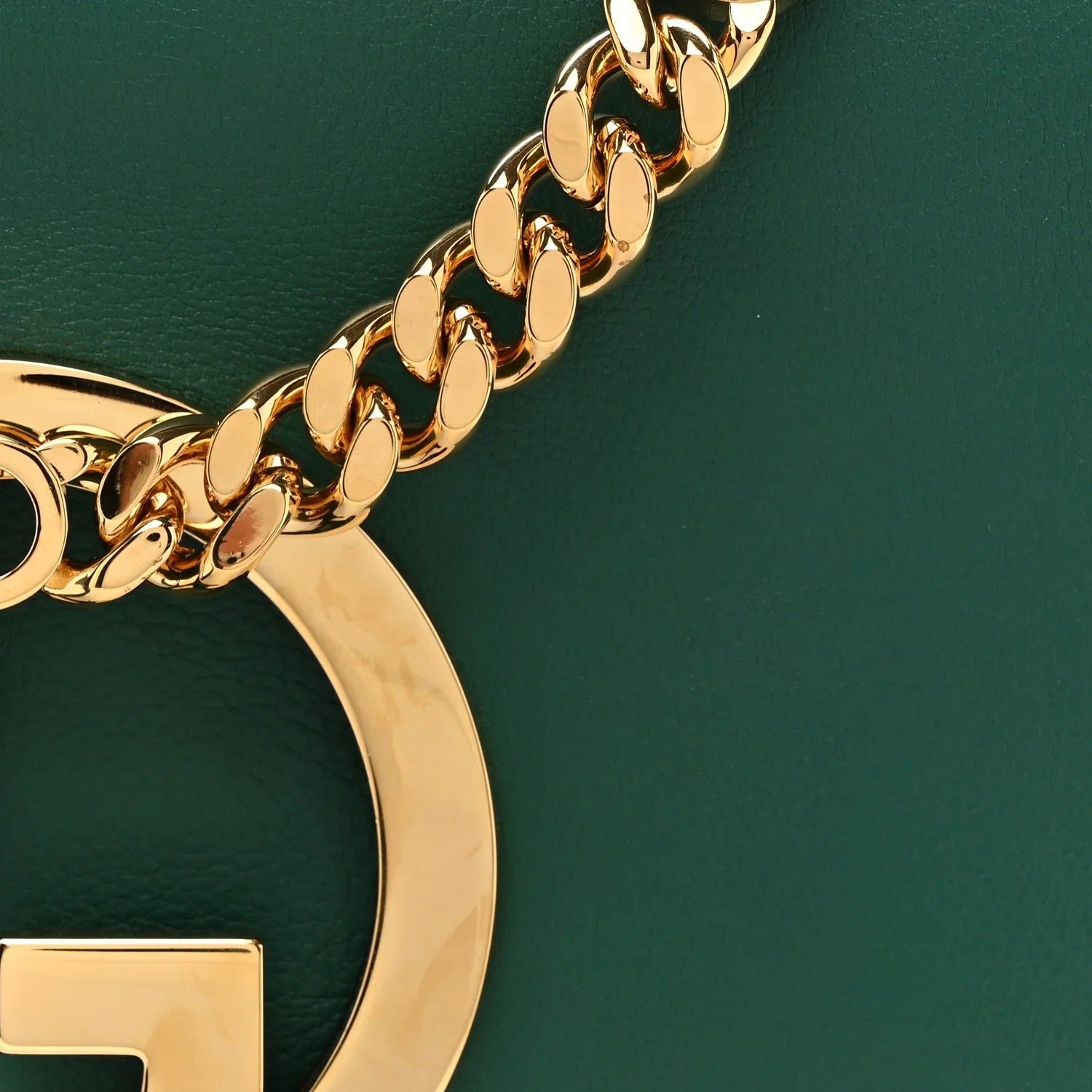 Gucci Blondie Small Shoulder Bag – Green