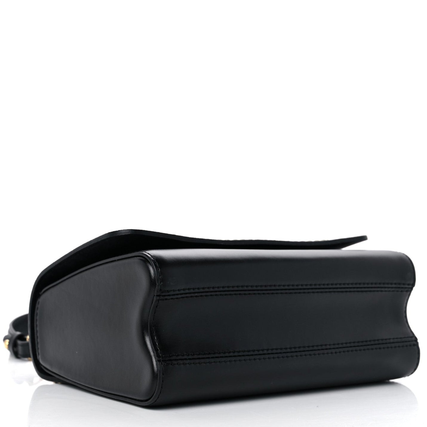 Louis Vuitton Twist MM Shoulder Bag - Black