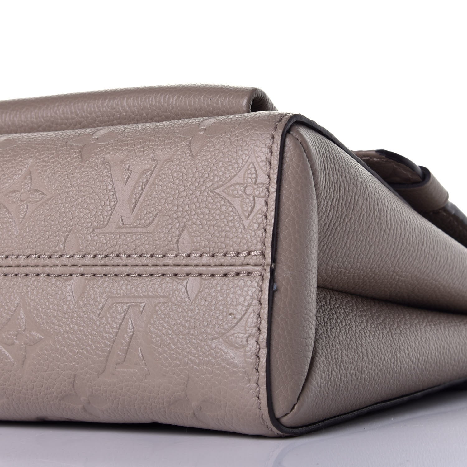 Louis Vuitton Vavin Empreinte PM Shoulder Bag - Gray