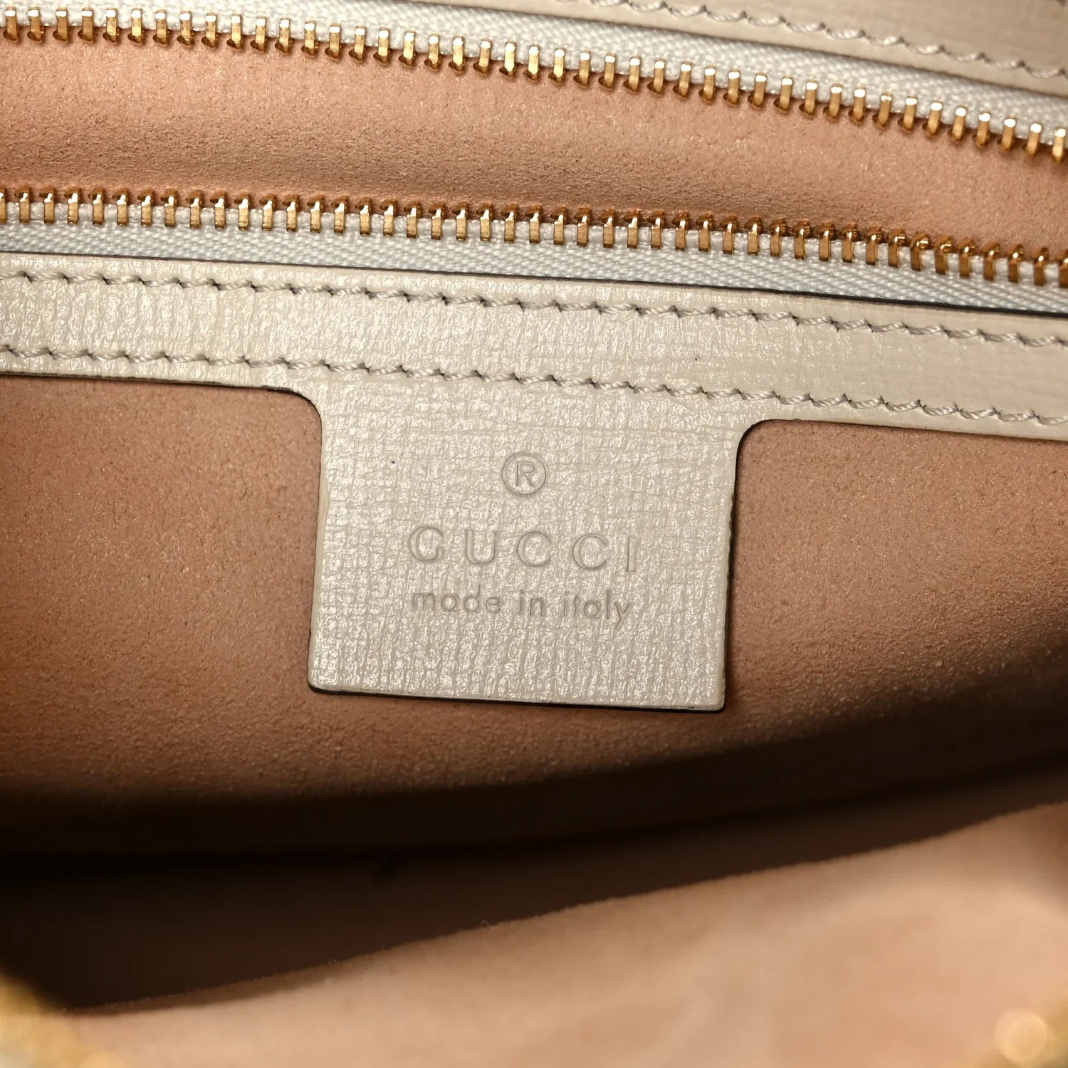 Gucci Horsebit 1955 Shoulder Bag – Beige