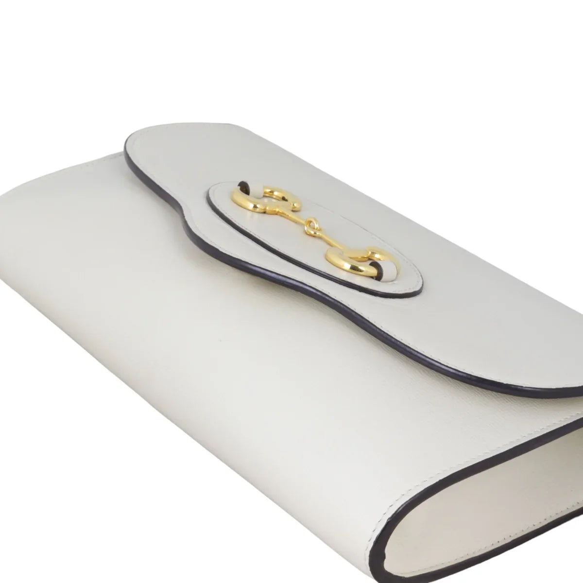 Gucci Azalea Horsebit 1955 Small Crossbody Bag – Mystic White