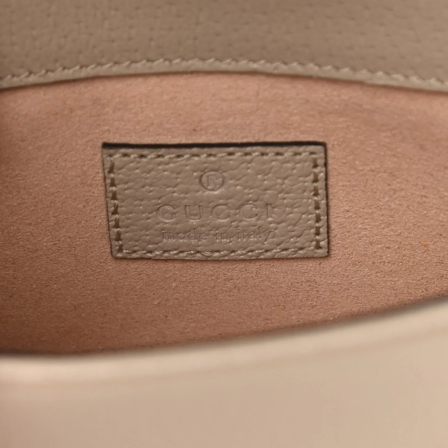 Gucci Canvas Dionysus Shoulder Bag – Beige