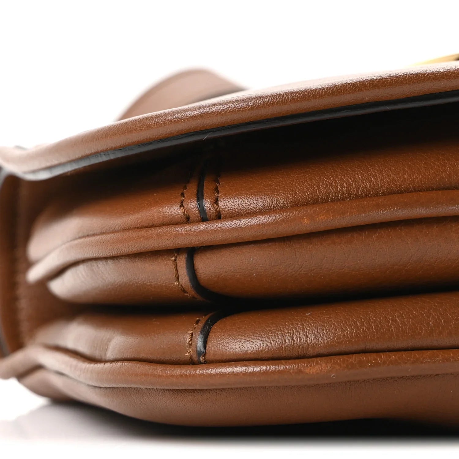 Gucci Blondie Shoulder Bag – Brown