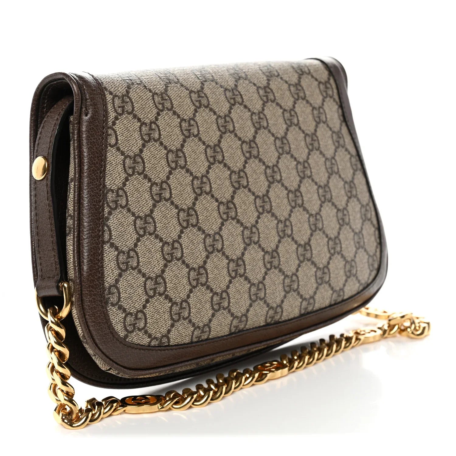 Gucci Blondie Shoulder Bag – Beige