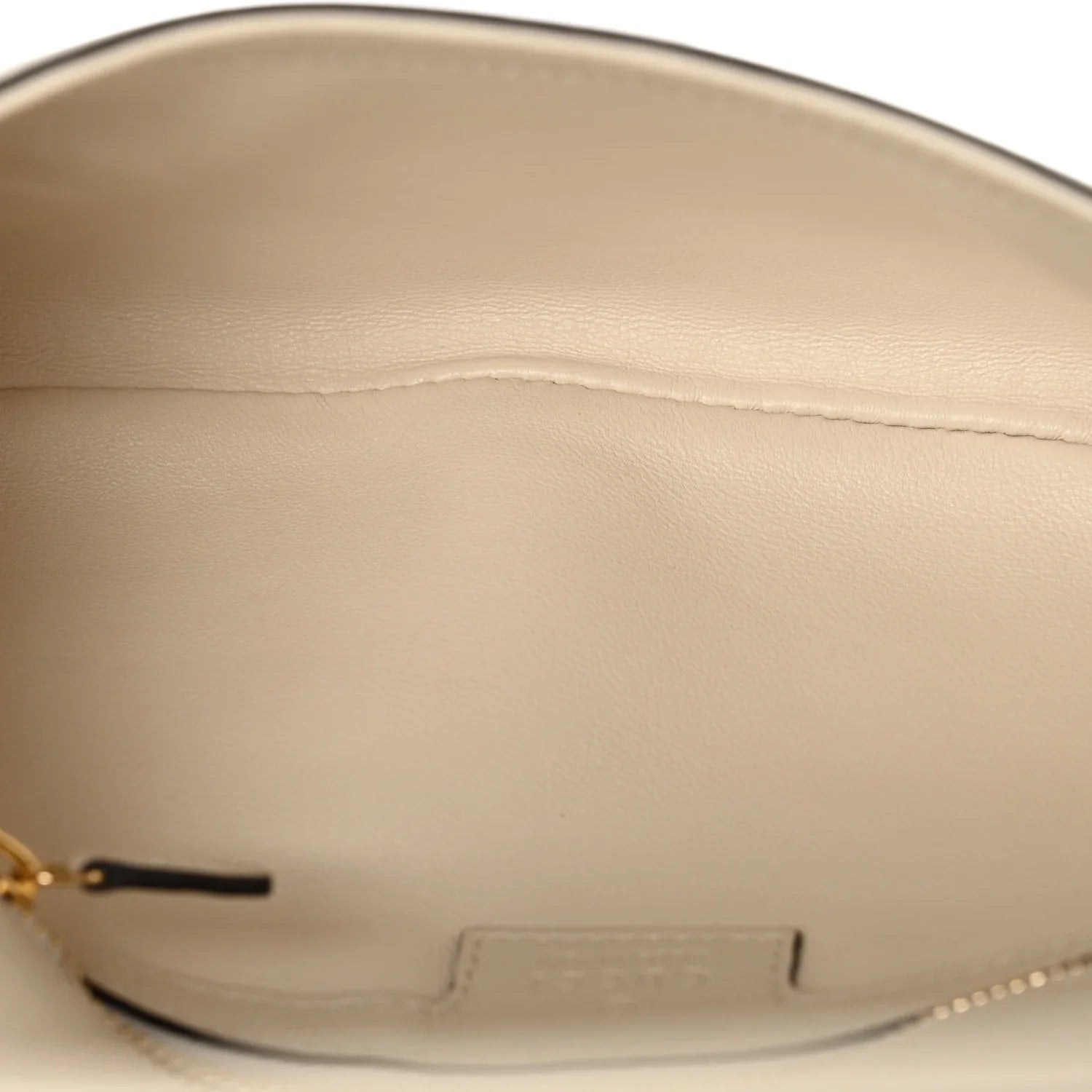 Gucci Blondie Mini Shoulder Bag – Mystic White