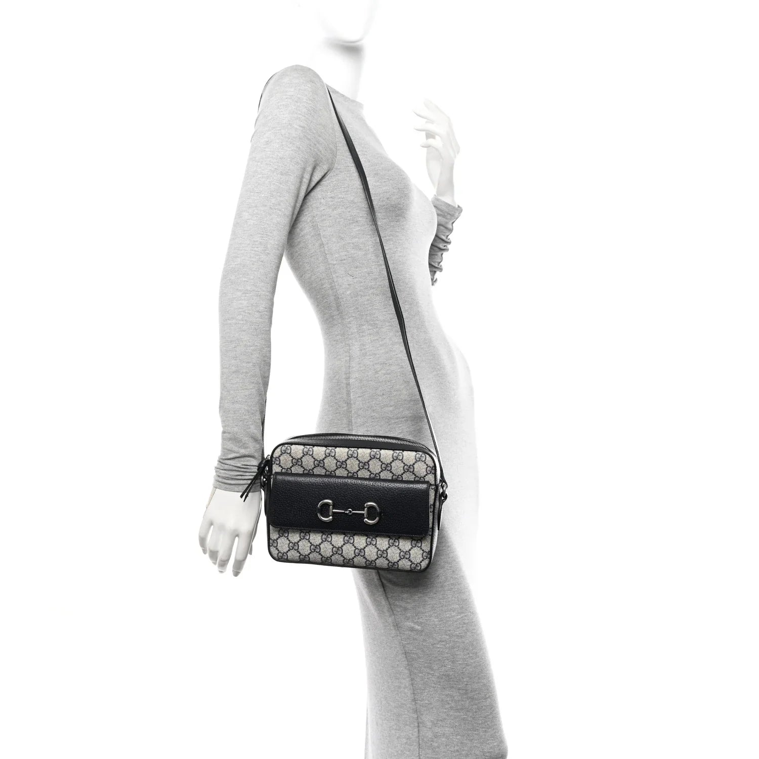 Gucci Horsebit 1955 Bag – Beige