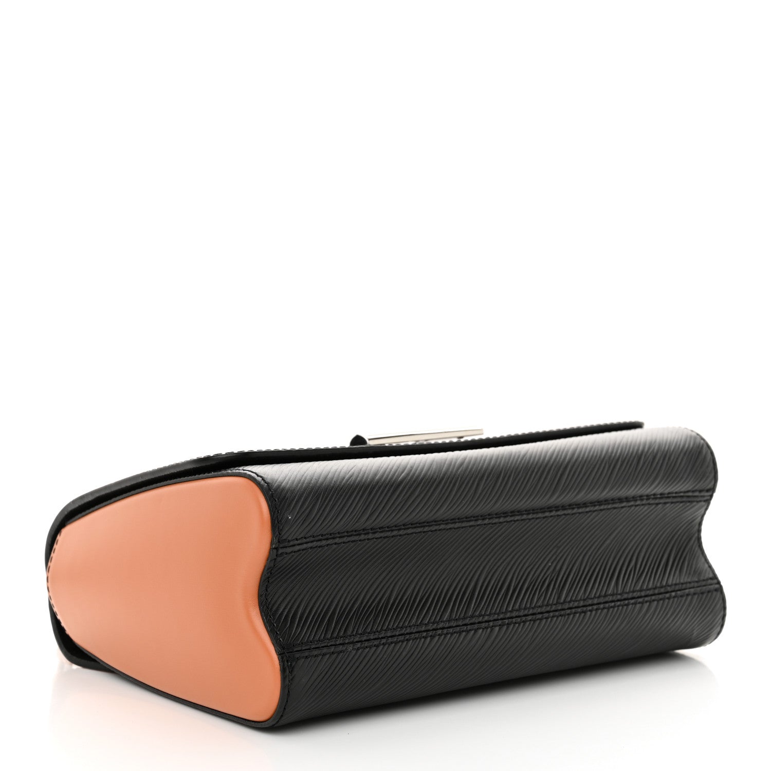 Louis Vuitton Twist MM Shoulder Bag - Monogram Black