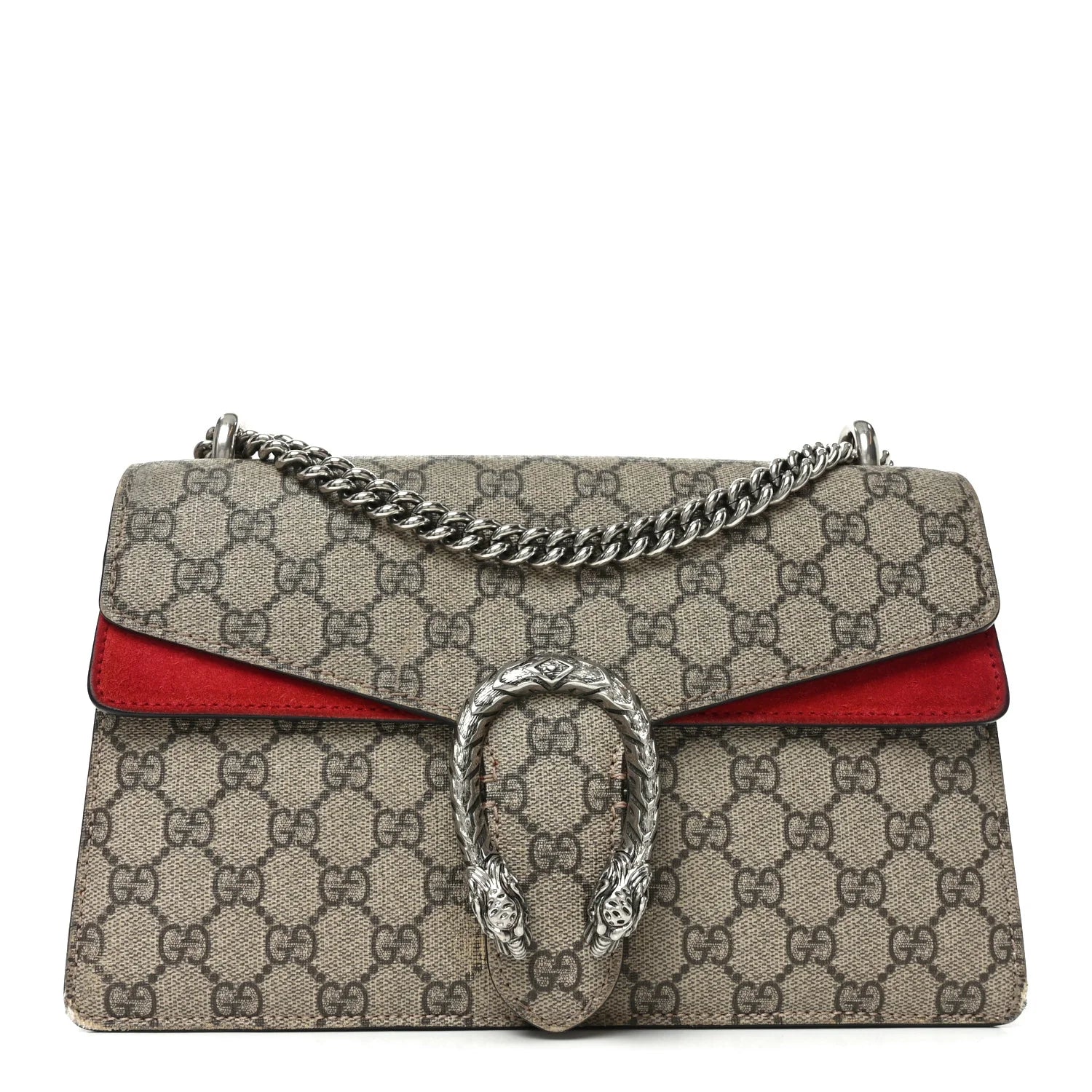 Gucci Dionysus Shoulder Bag – Beige