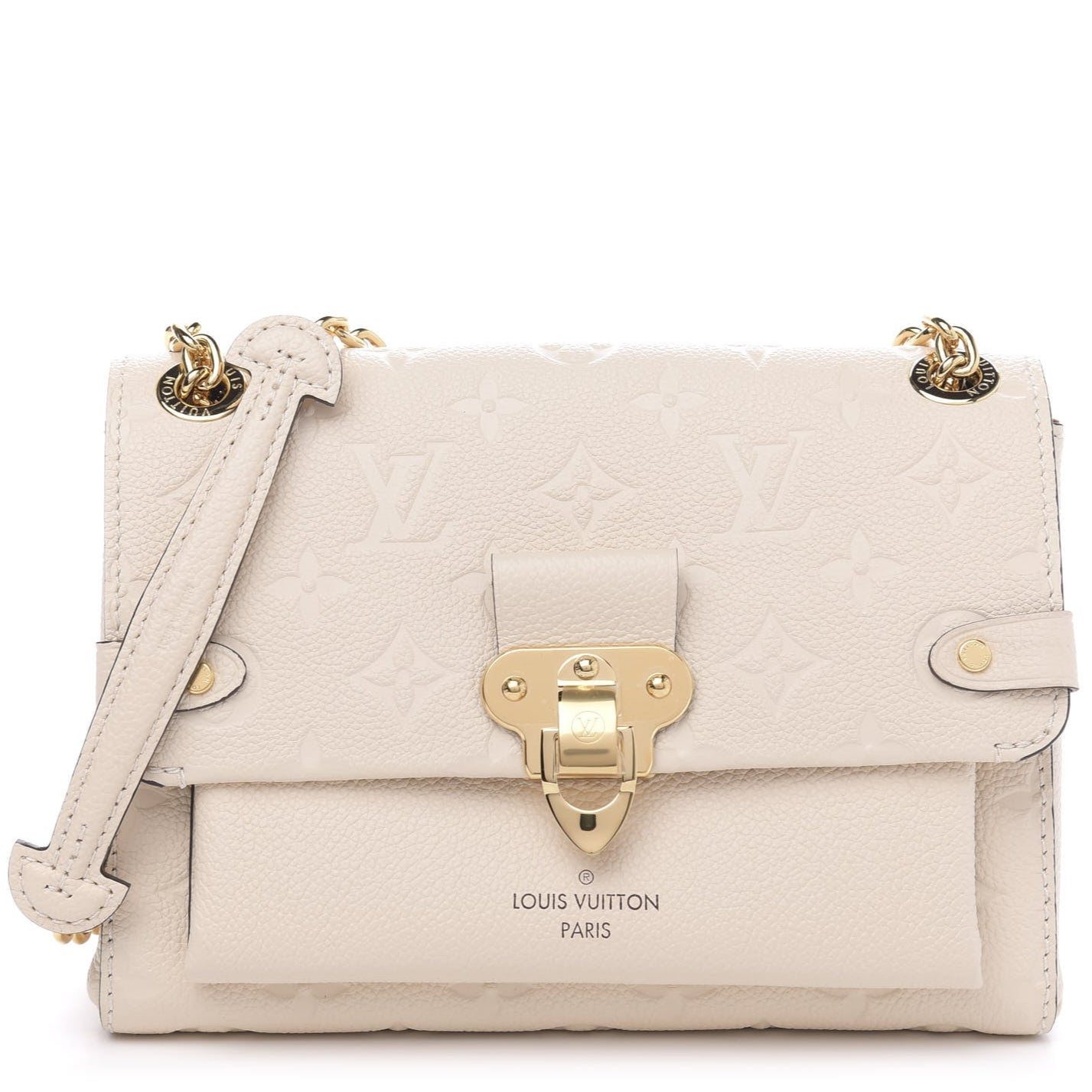 Louis Vuitton Vavin BB Shoulder Bag - White