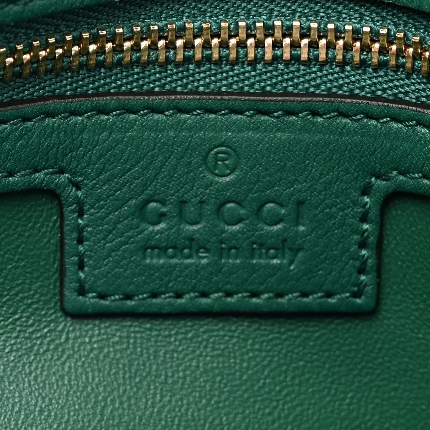 Gucci Blondie Small Shoulder Bag – Green