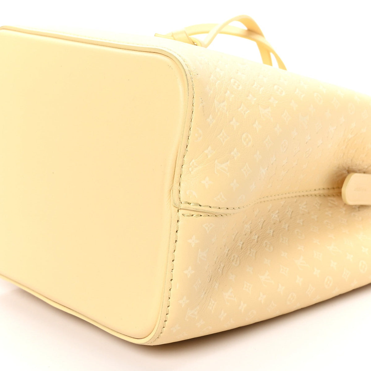 Louis Vuitton Neonoe BB Shoulder Bag - Yellow