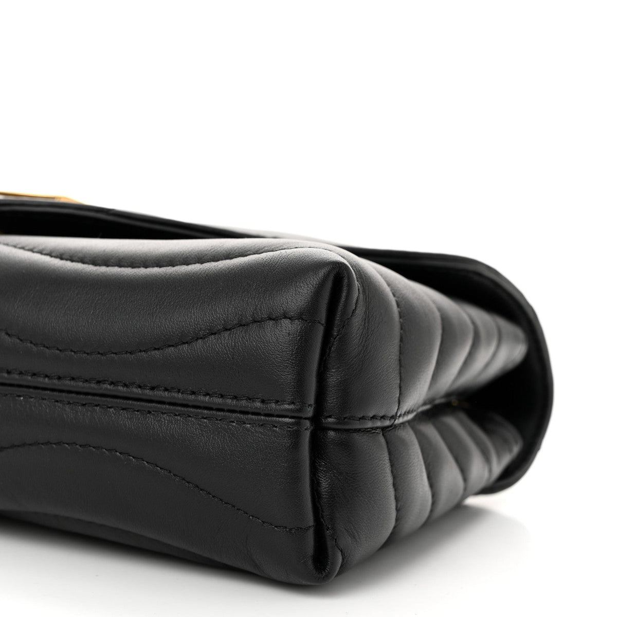Louis Vuitton New Wave Chain Bag MM - Black