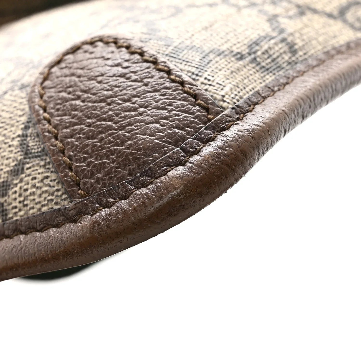 Gucci GG Neo Vintage Web Belt Bag – Beige