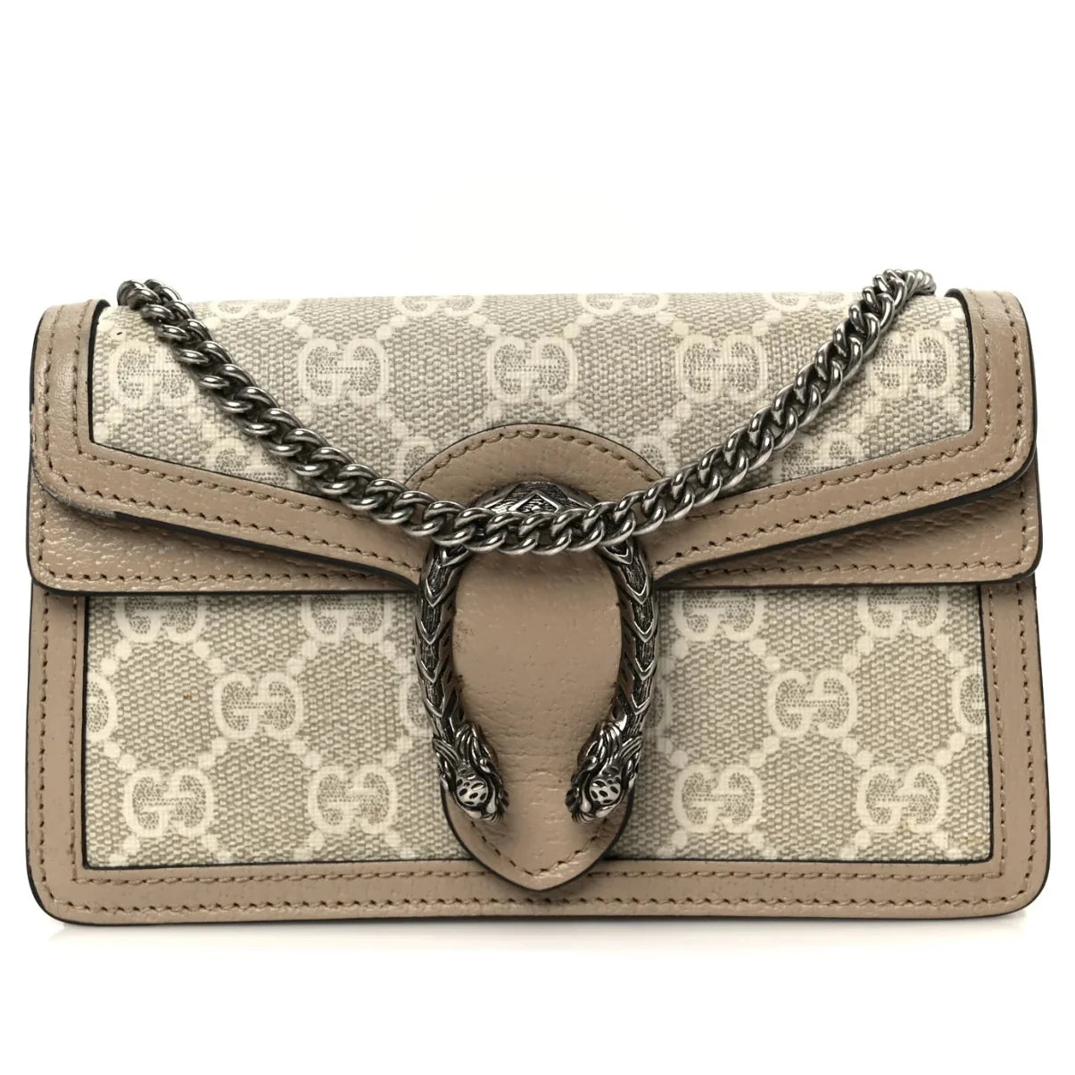 Gucci Dionysus Mini Shoulder Bag – Mystic White
