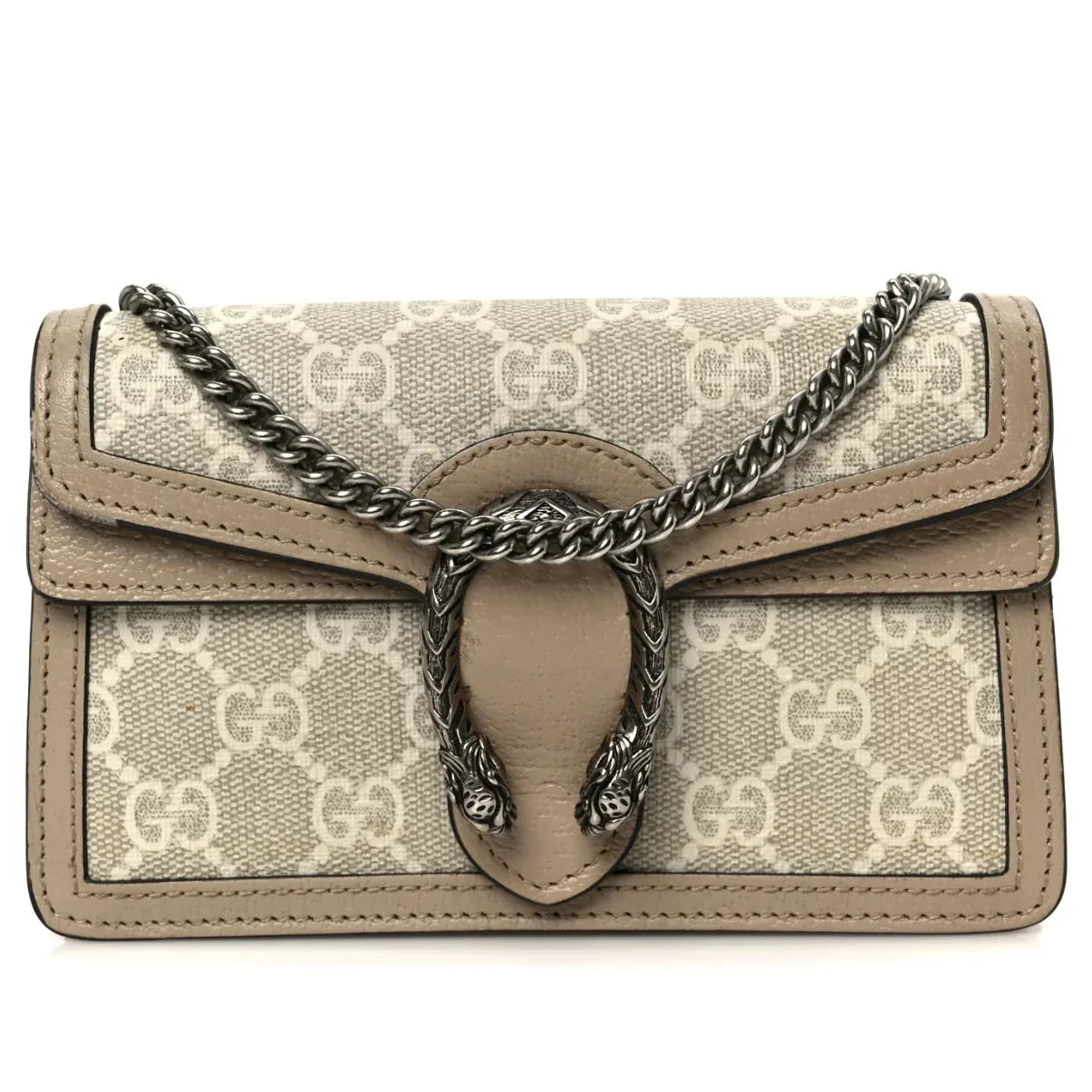 Gucci Dionysus Mini Shoulder Bag – Mystic White