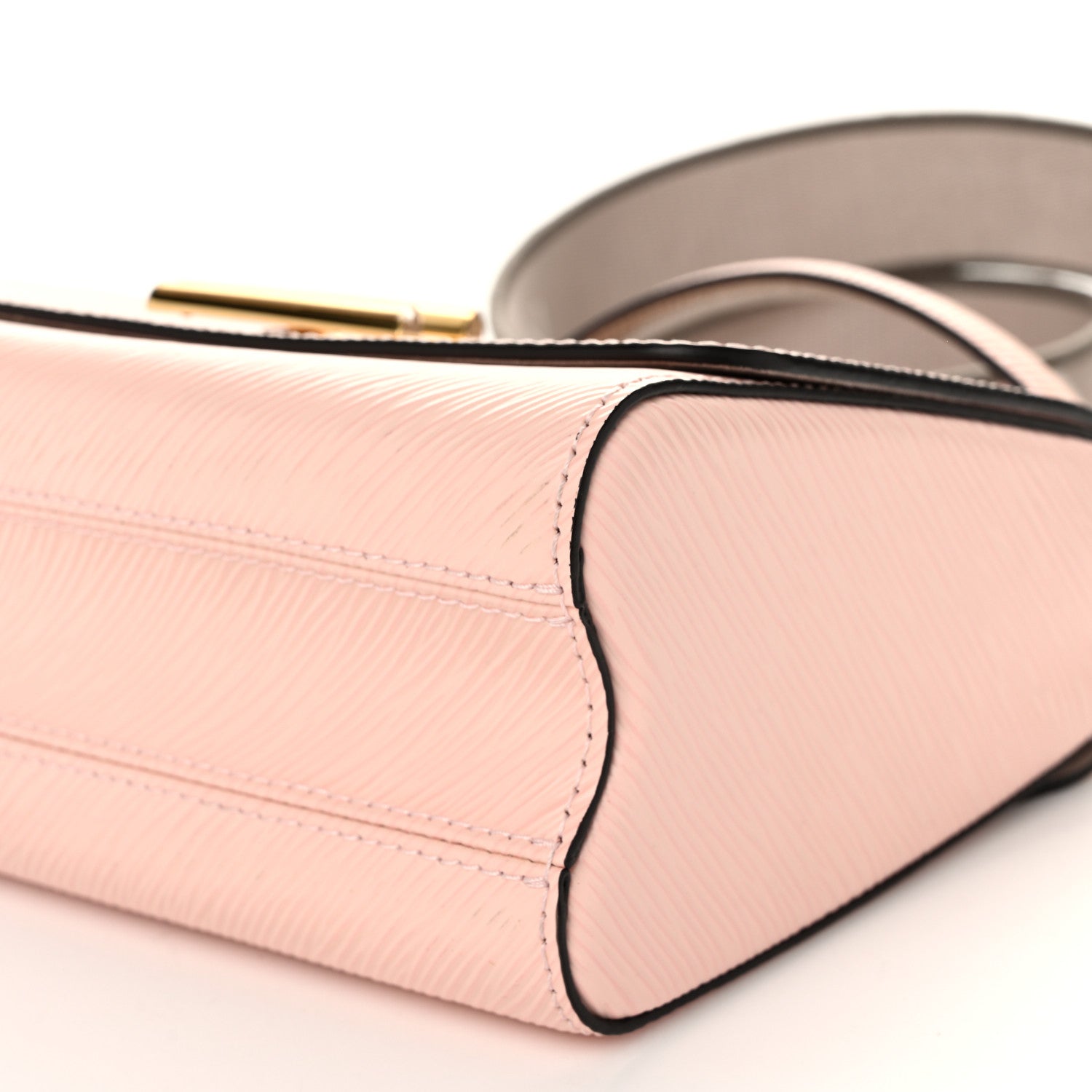 Louis Vuitton Epi Twist MM Shoulder Bag - Rose Jasmine