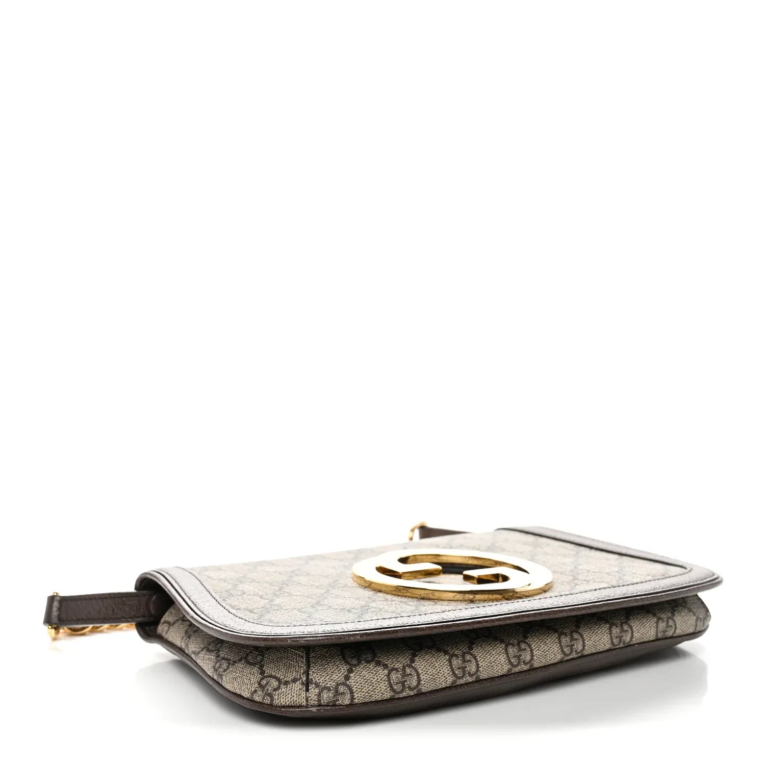 Gucci Blondie Shoulder Bag – Beige