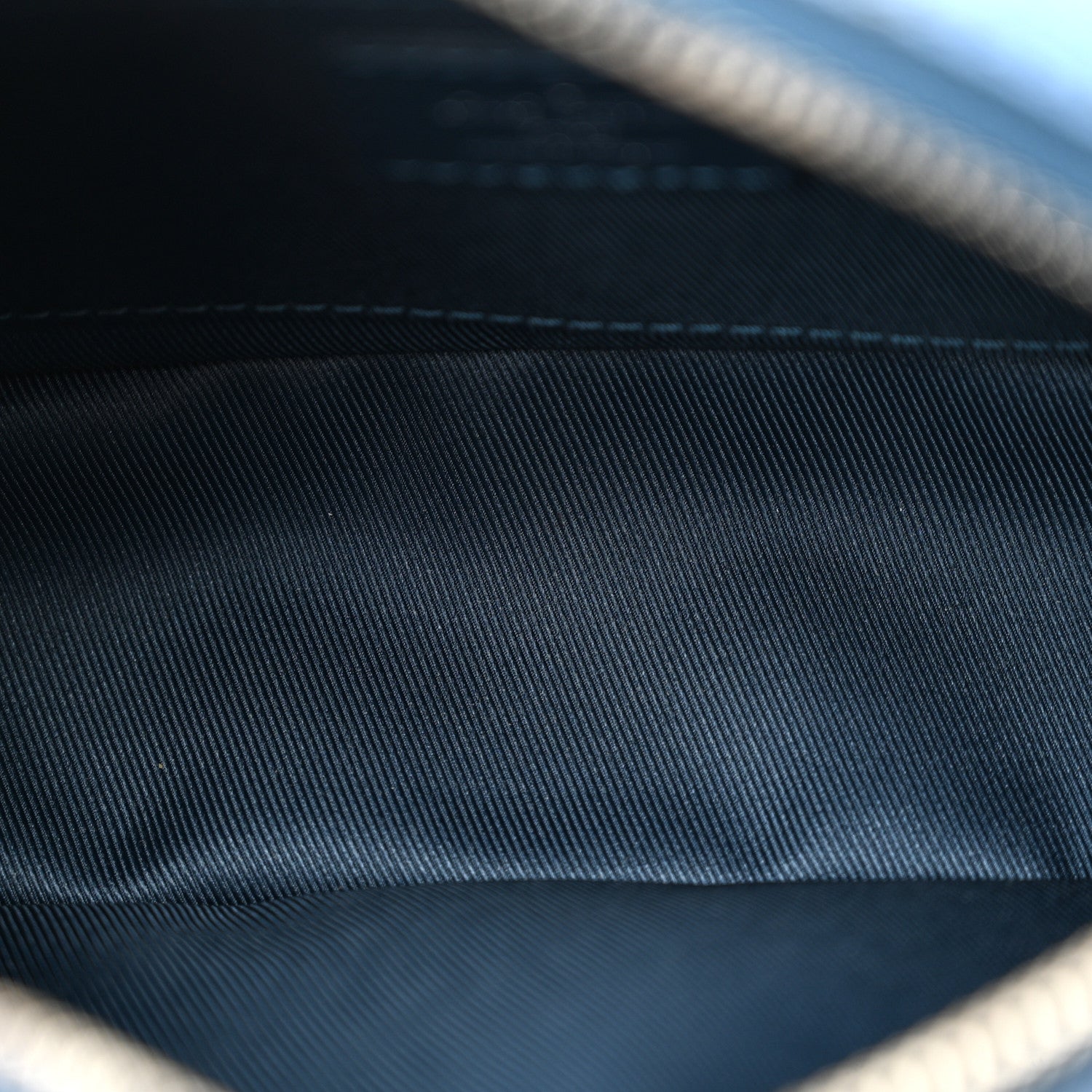 Louis Vuitton Mini Soft Trunk Shoulder Bag - Abyss Blue