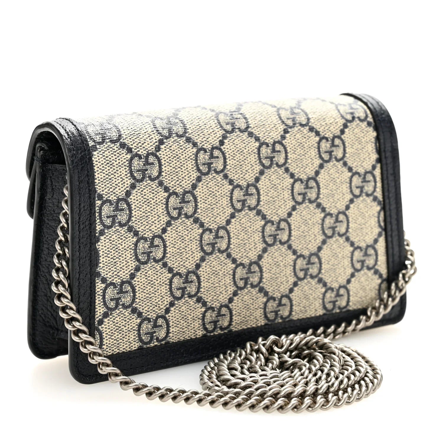Gucci Dionysus Small Shoulder Bag – Black
