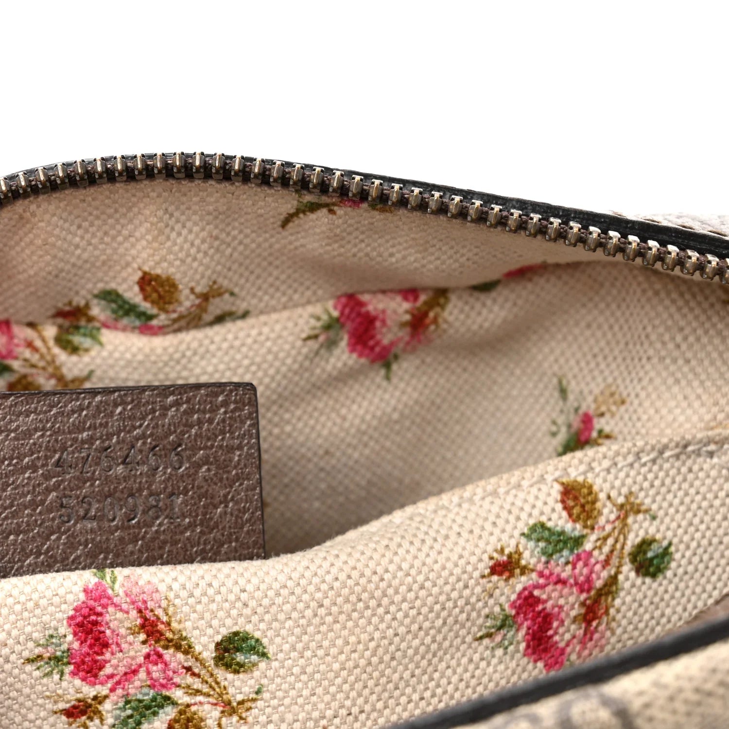Gucci Neo Vintage Messenger Bag – Beige