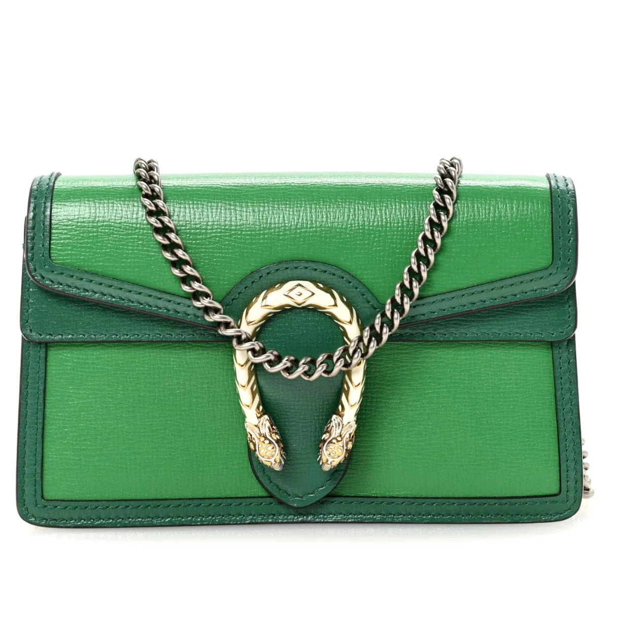 Gucci Dionysus Medium Shoulder Bag – Green