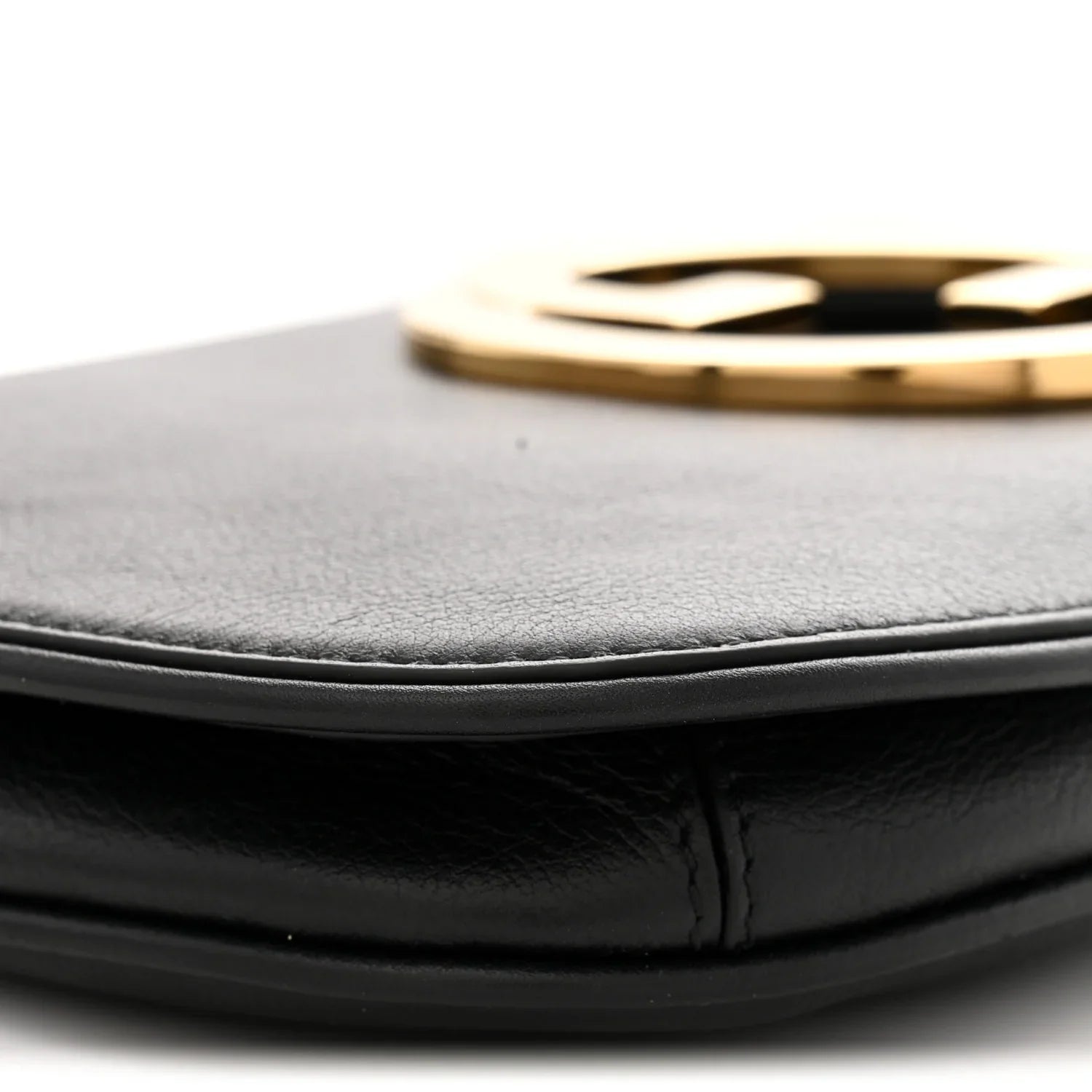 Gucci Blondie Shoulder Bag – Black