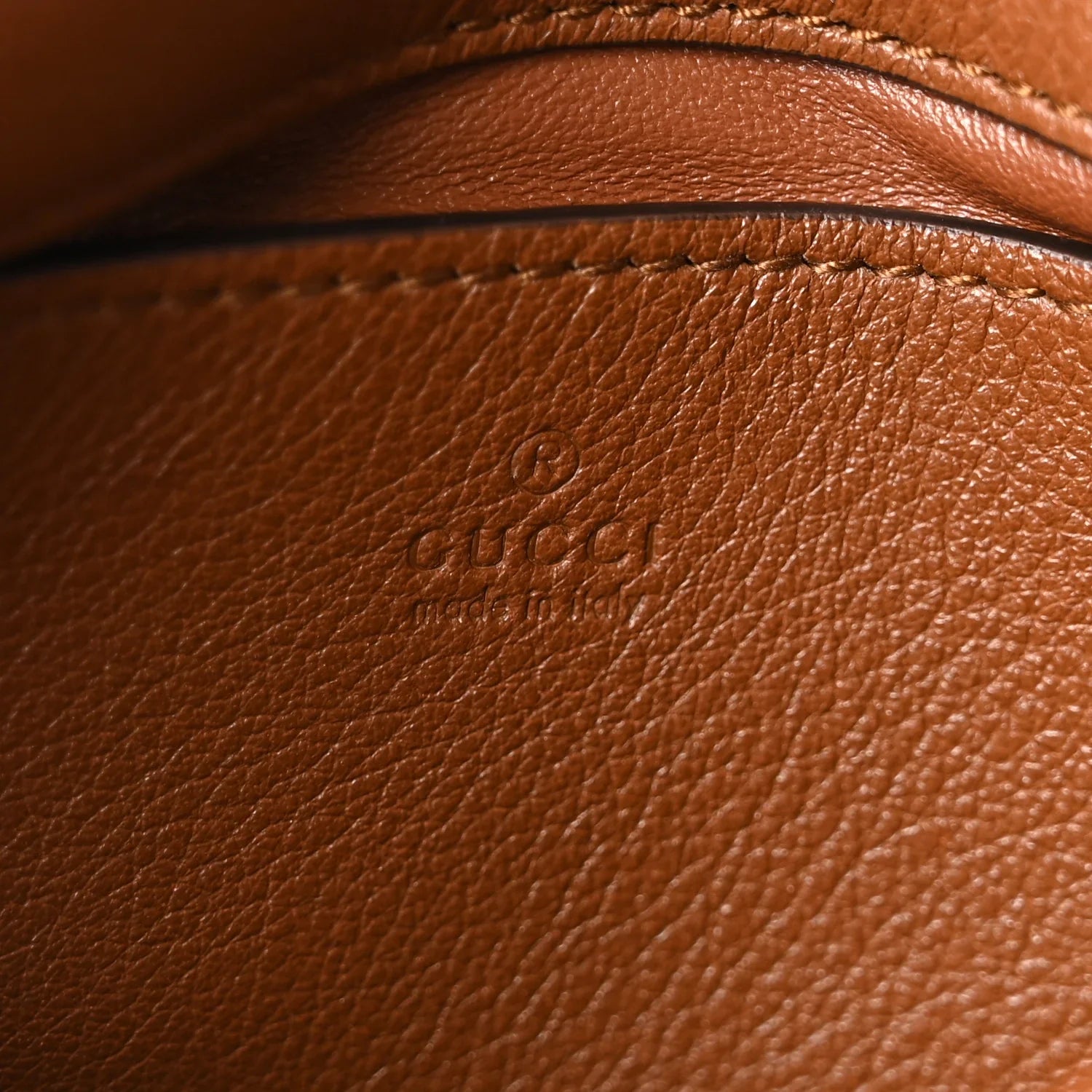 Gucci Blondie Shoulder Bag – Brown