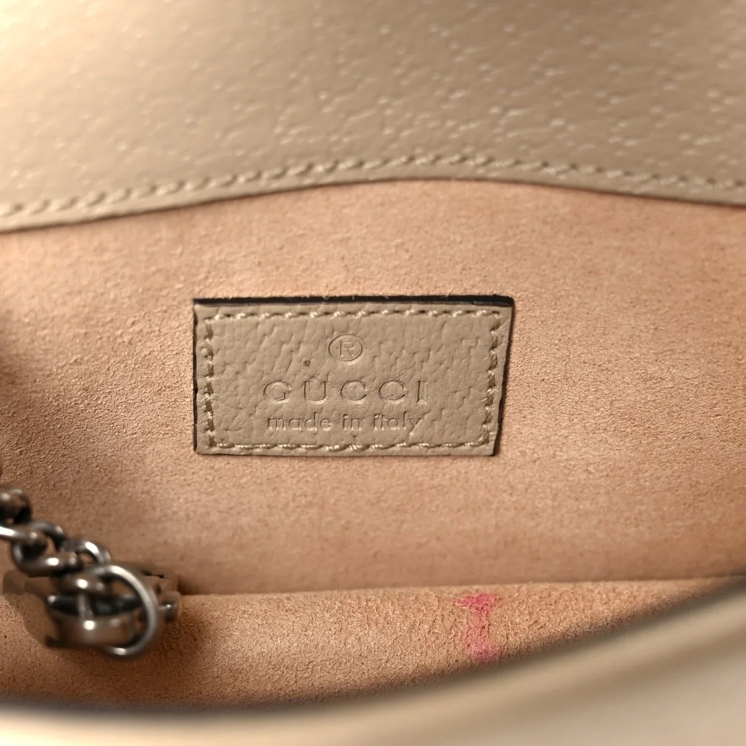 Gucci Dionysus Mini Shoulder Bag – Mystic White