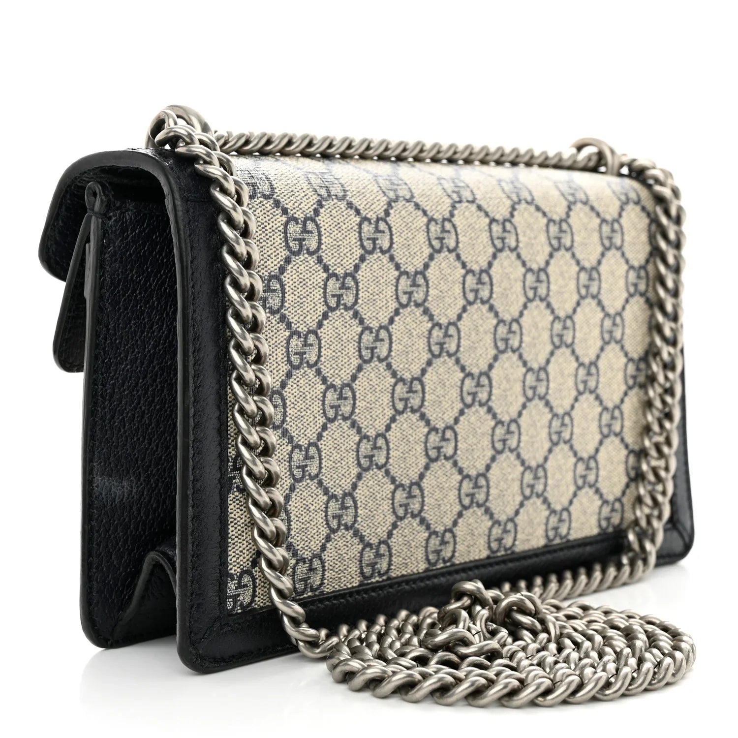 Gucci Dionysus Medium Shoulder Bag – Gray