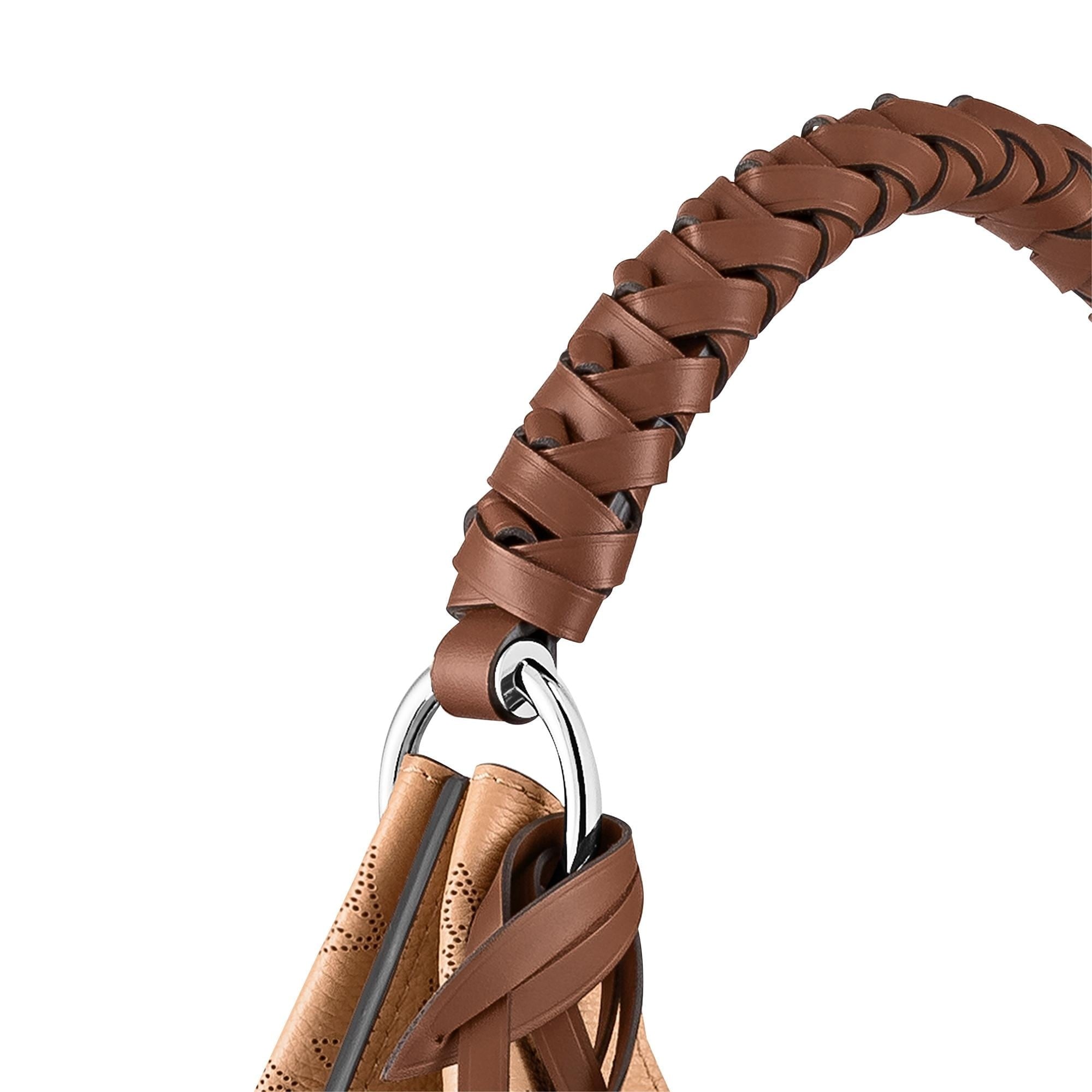 Louis Vuitton Carmel Hobo Shoulder Bag - Pink