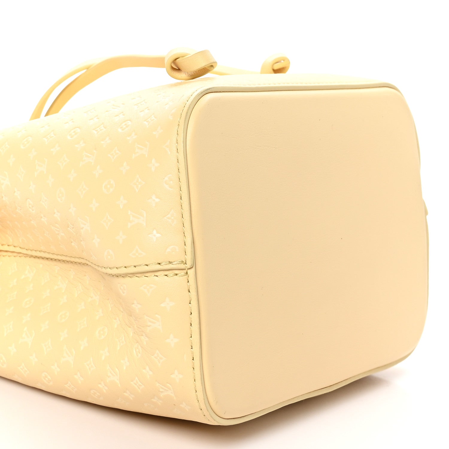 Louis Vuitton Neonoe BB Shoulder Bag - Yellow