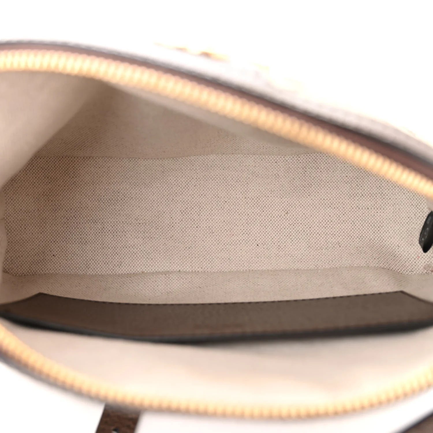 Gucci GG Ophidia Dome Shoulder Bag – Beige