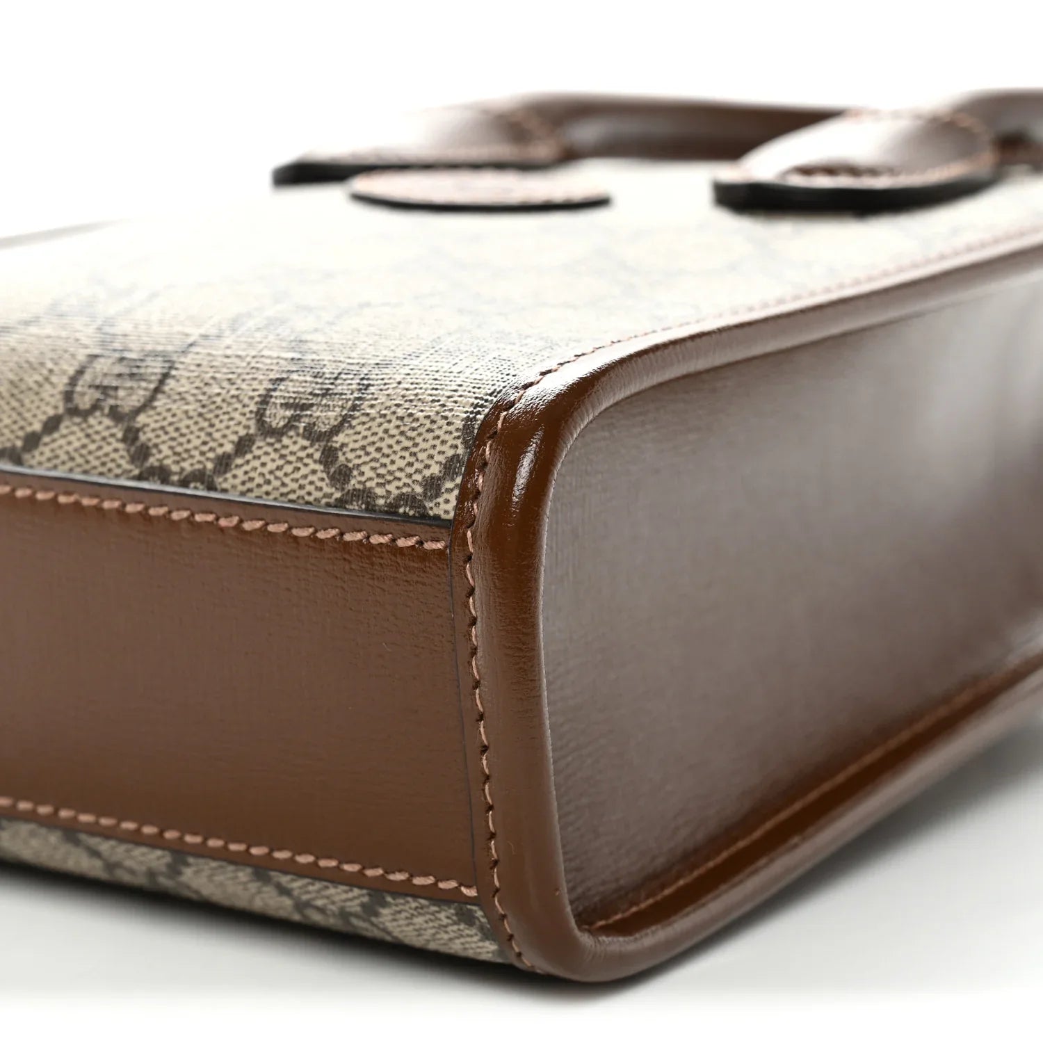 Gucci GG Mini Shopping Bag – Beige