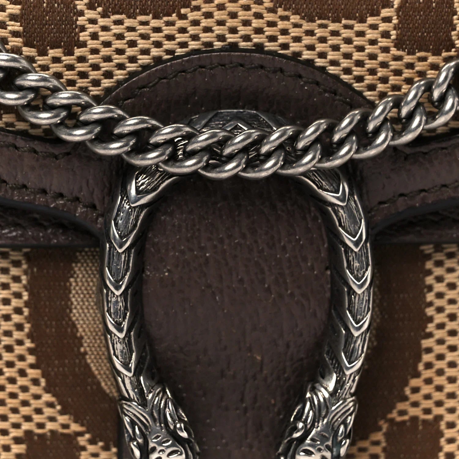 Gucci Dionysus Small Shoulder Bag – Brown