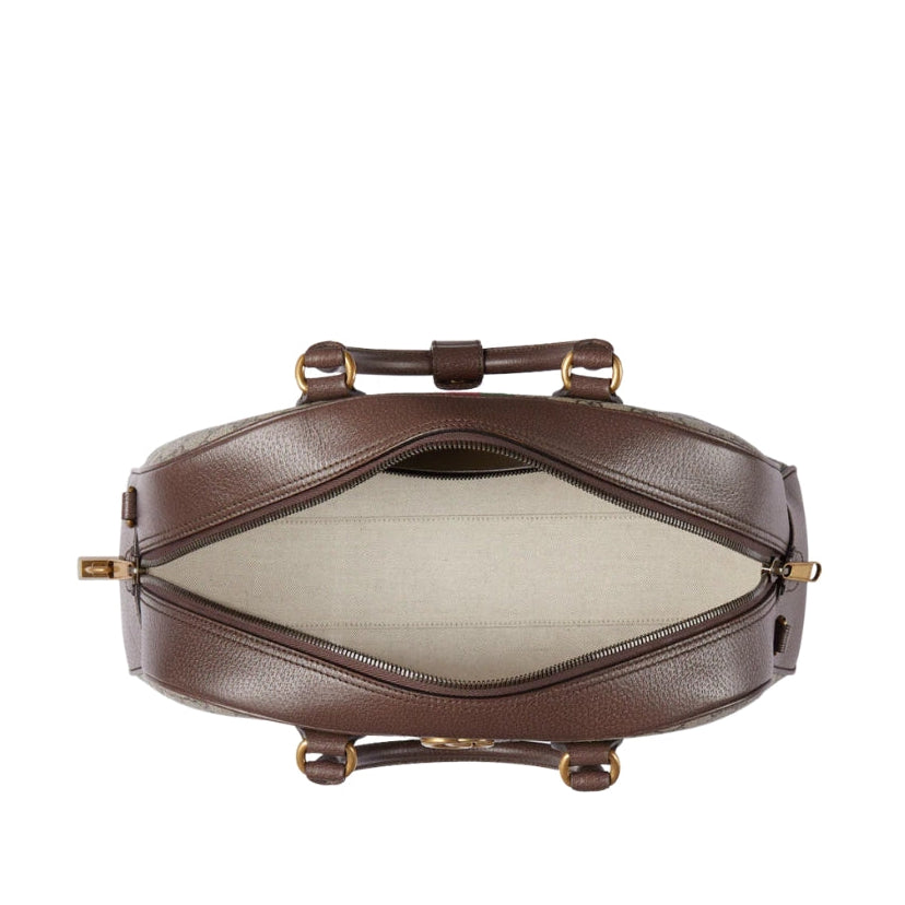 Gucci Ophidia Medium GG Top Handle Bag