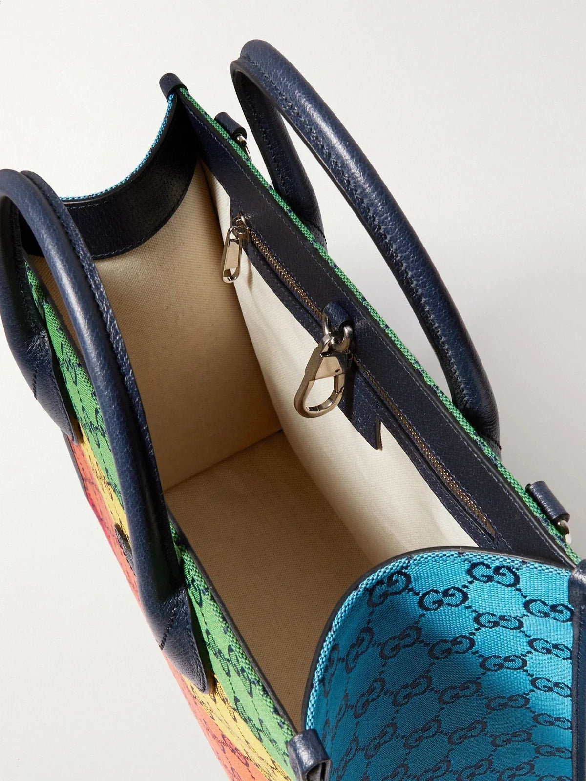 Gucci GG Tote Bag – Multicolor
