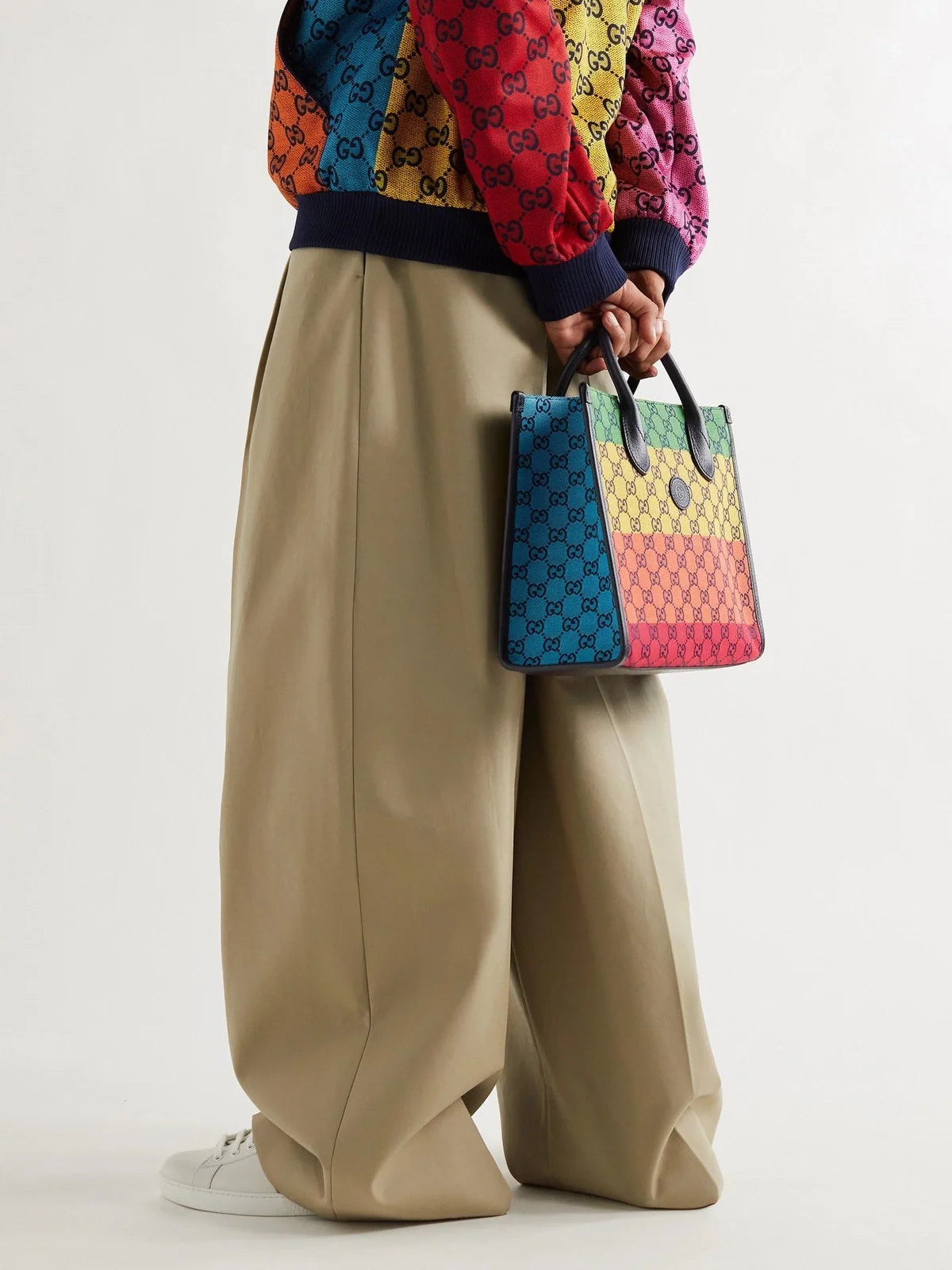 Gucci GG Tote Bag – Multicolor